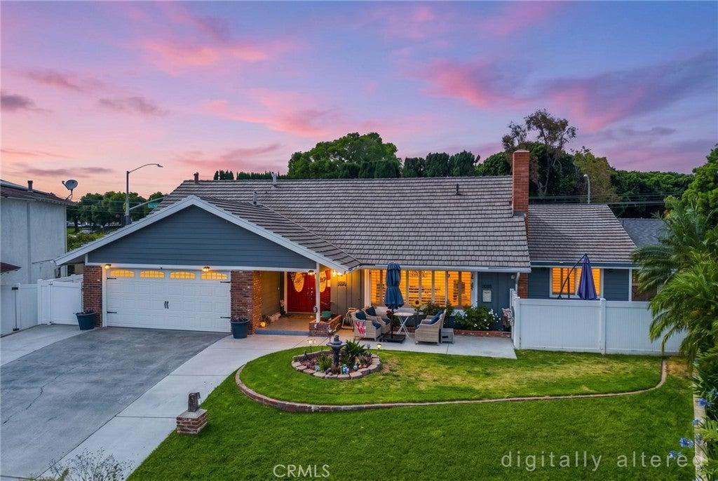Delphia Ave, Brea, CA 92821