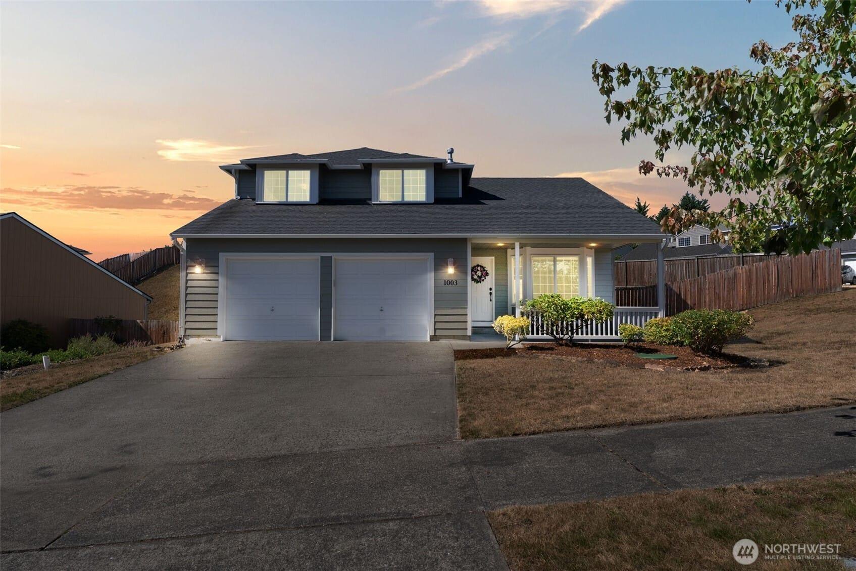 Chatham Dr Se, Lacey, WA 98513