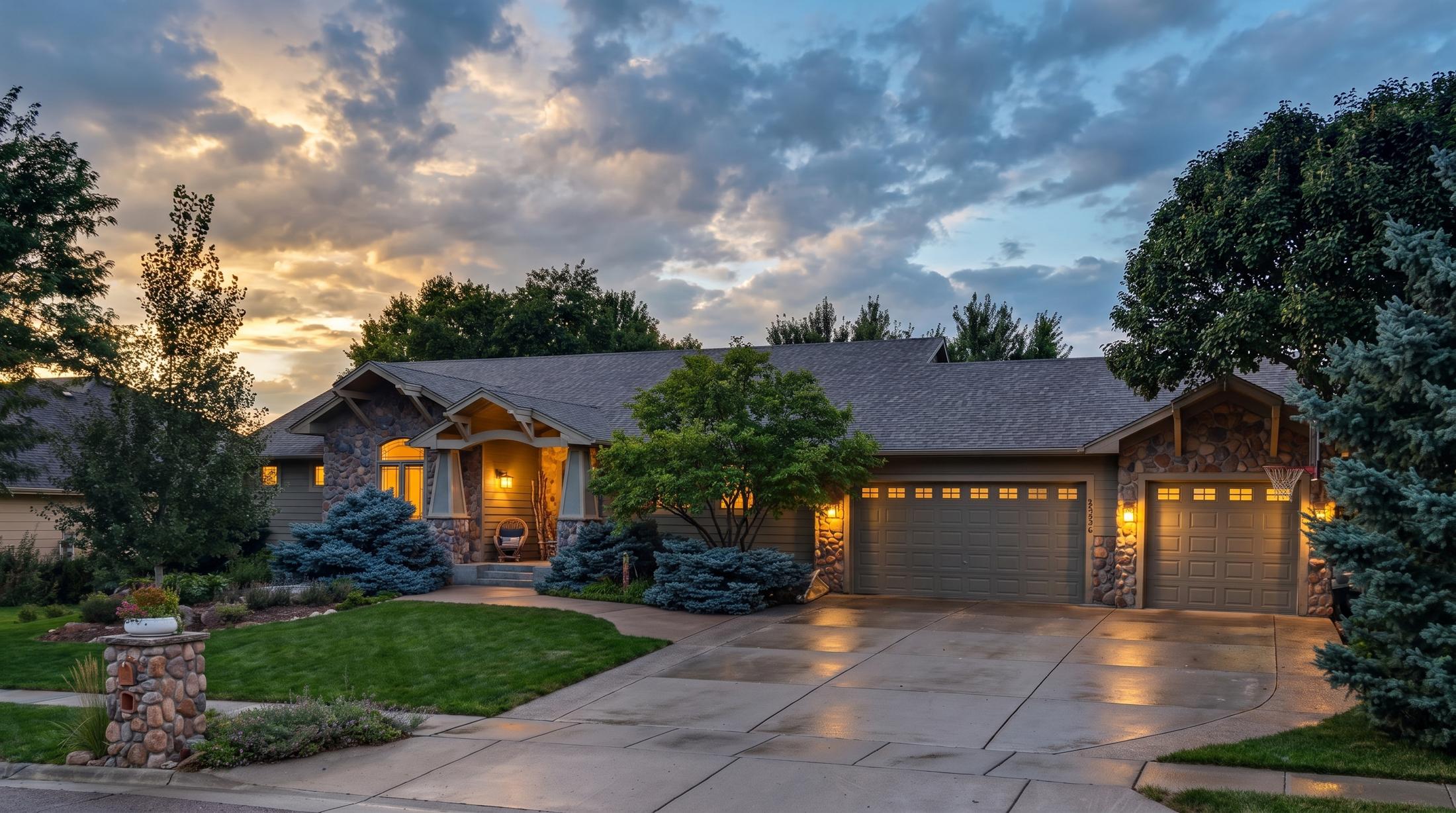 W Black Rock Cir, Sioux Falls, SD 57108