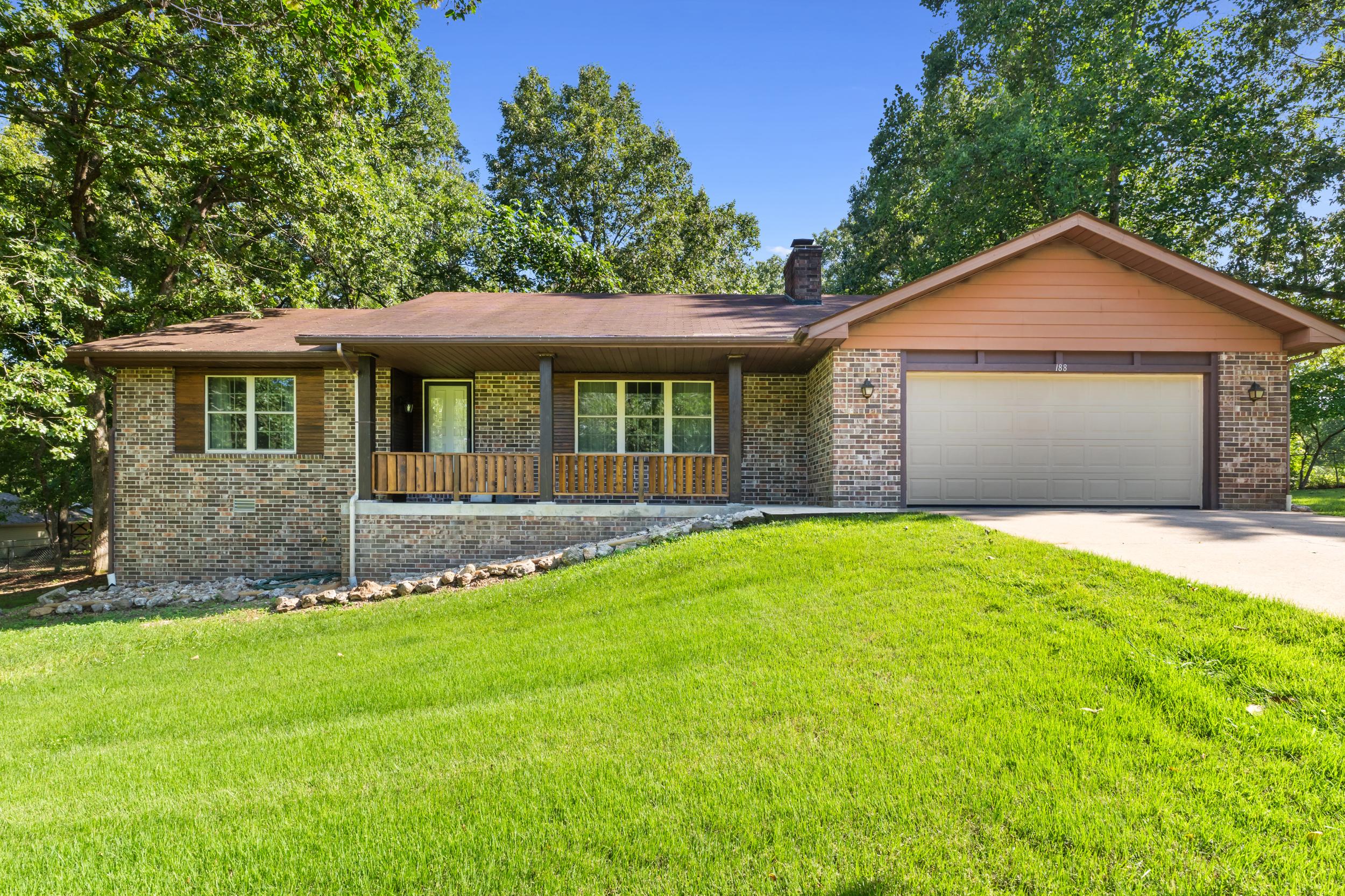 Amberwood Ln, Mountain Home, AR 72653