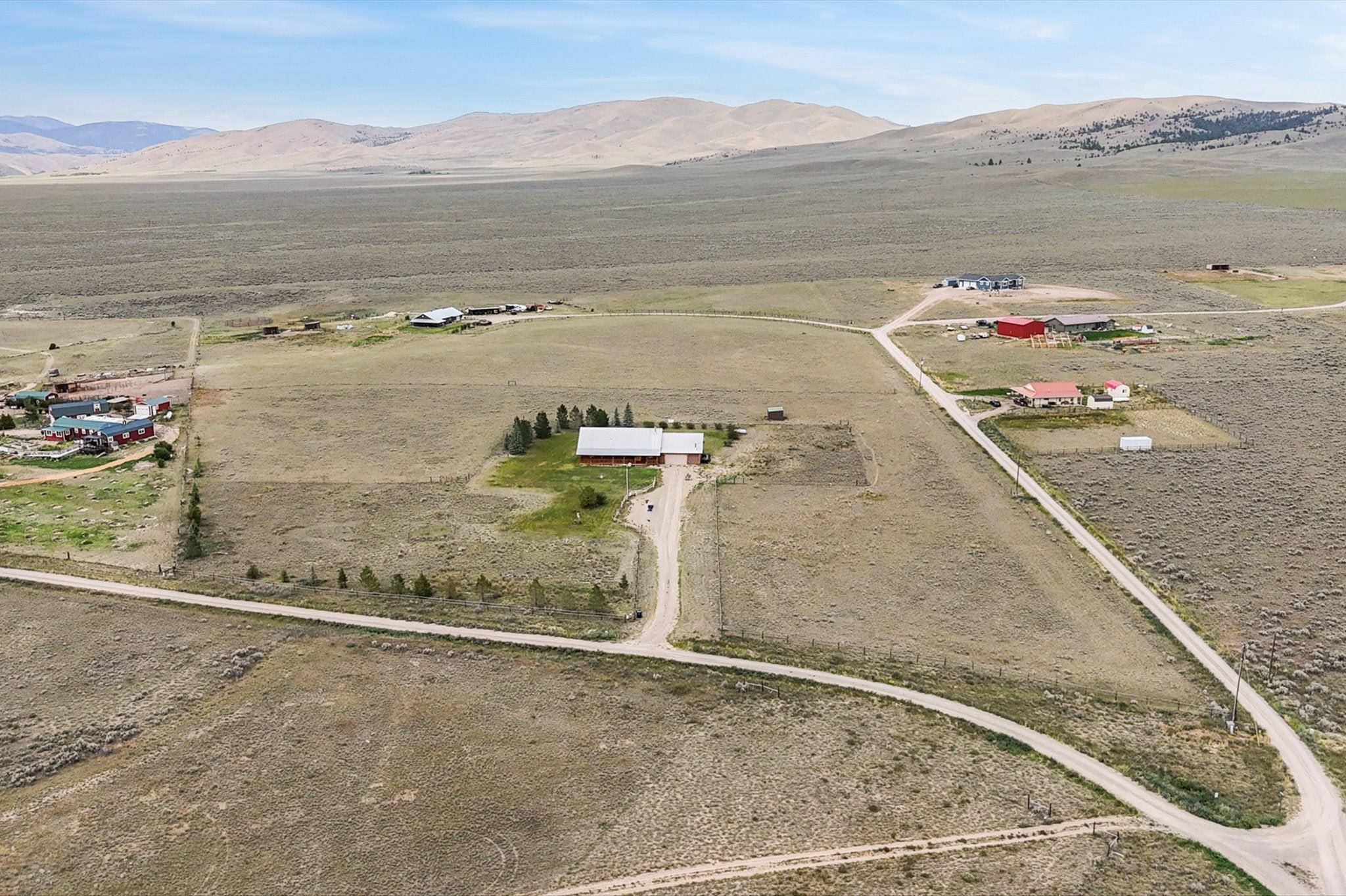 Racehorse Loop, Helena, MT 59602