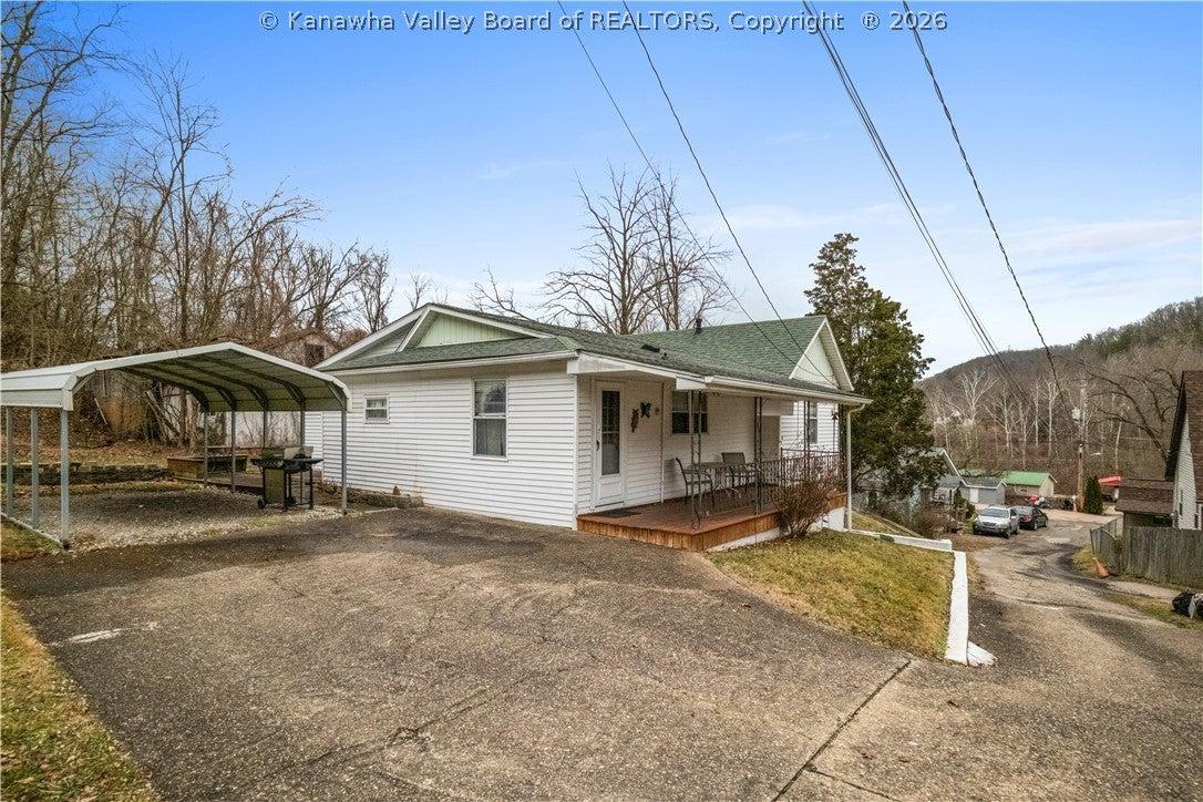 Easter Rd, Nitro, WV 25143
