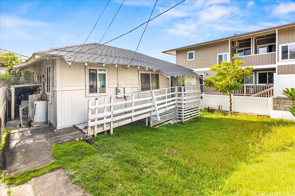 Konia St, Honolulu, HI 96817