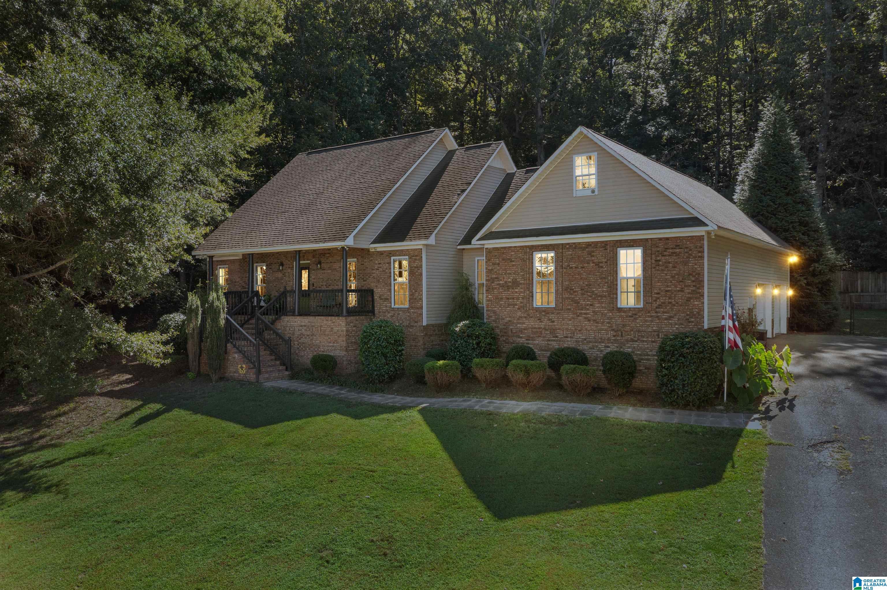 Burton Acres, Altoona, AL 35952