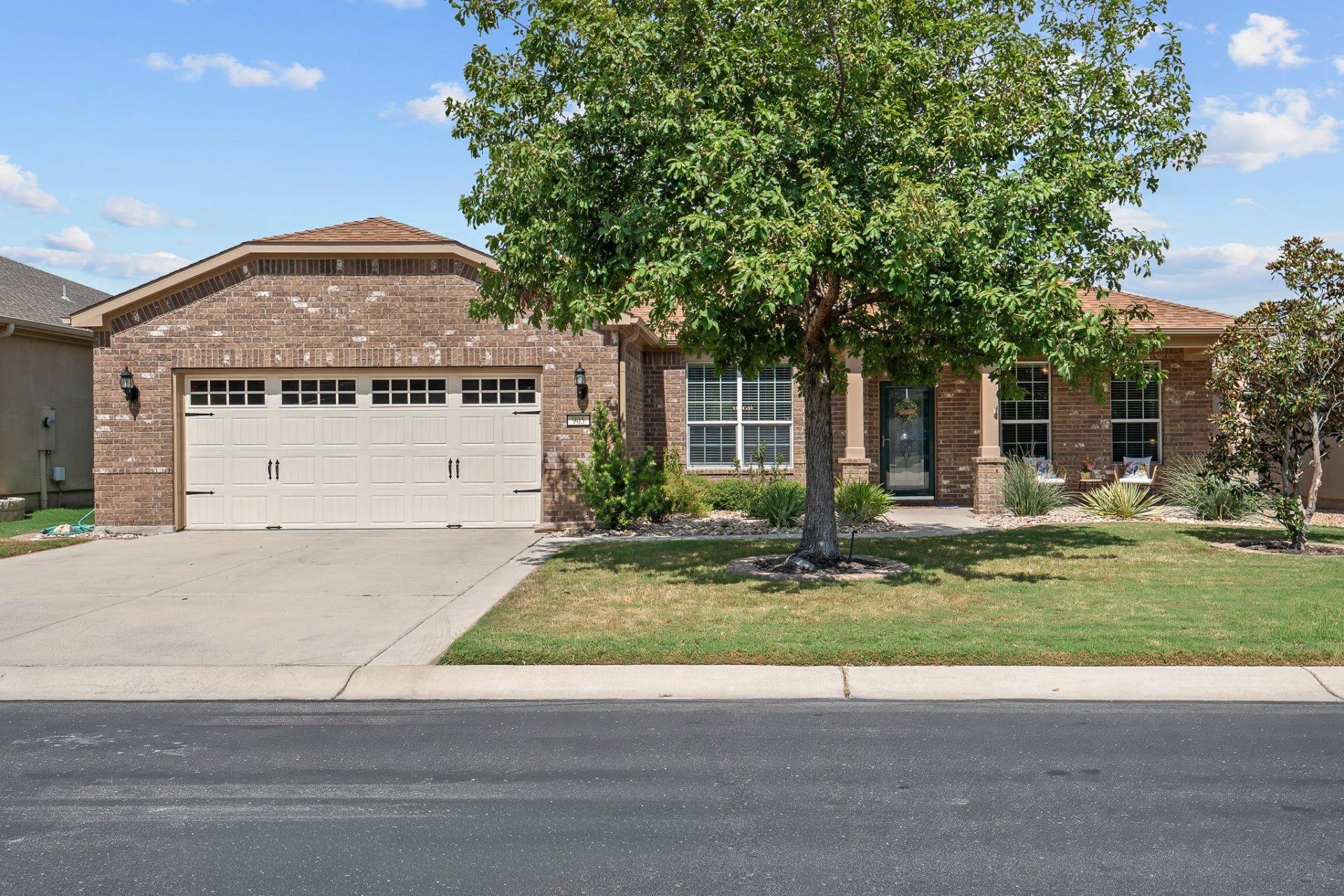 Shumard Peak Rd, Georgetown, TX 78633