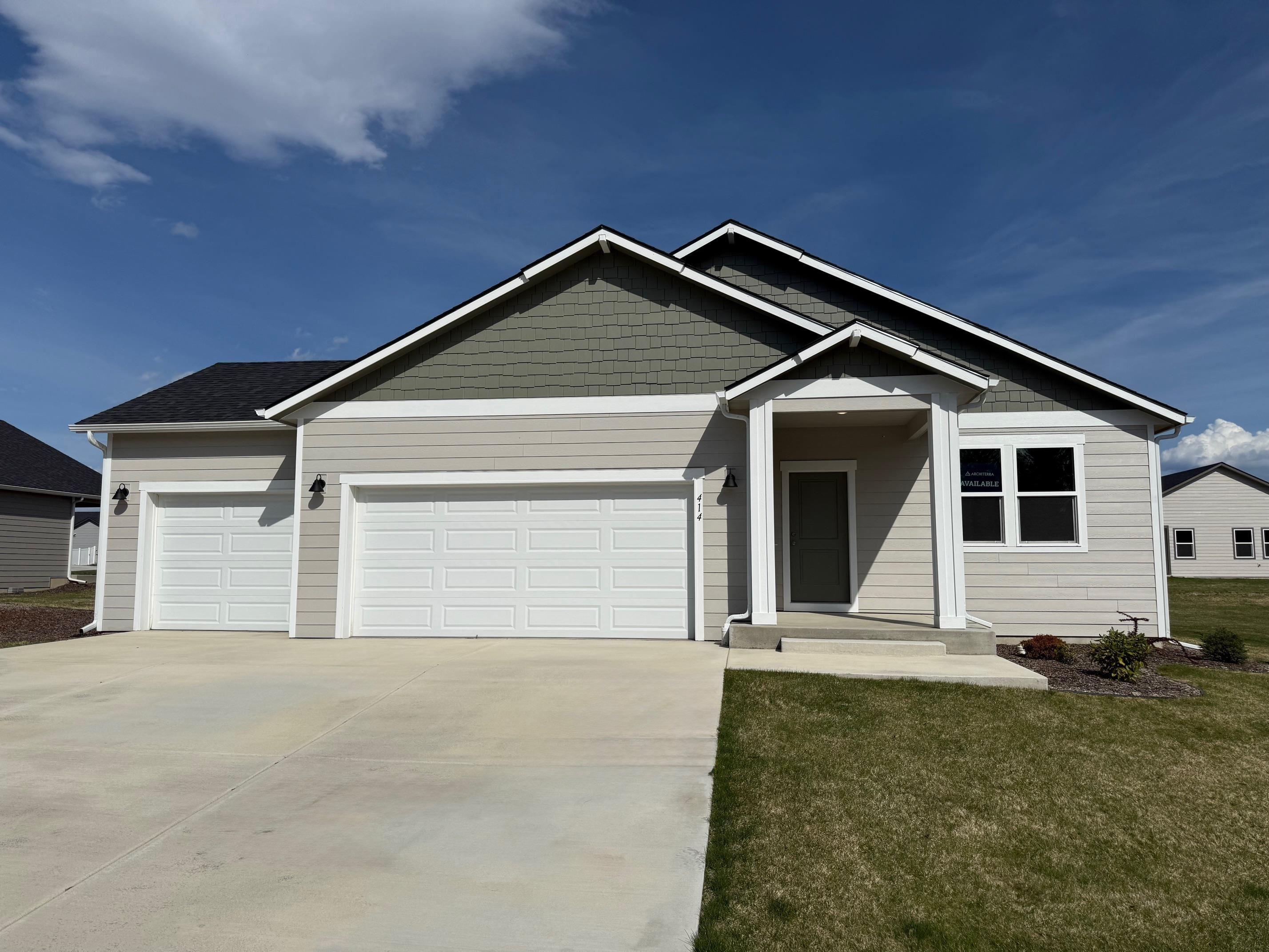 N Arcadia Ave, Deer Park, WA 99006