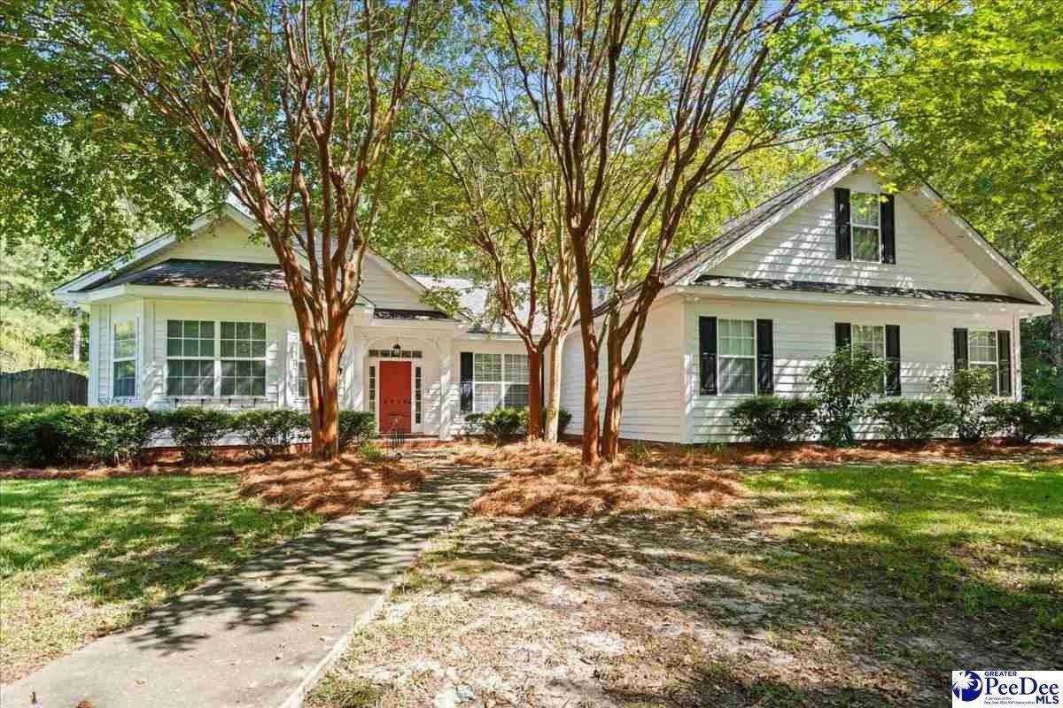 Johnston Ave, Timmonsville, SC 29161