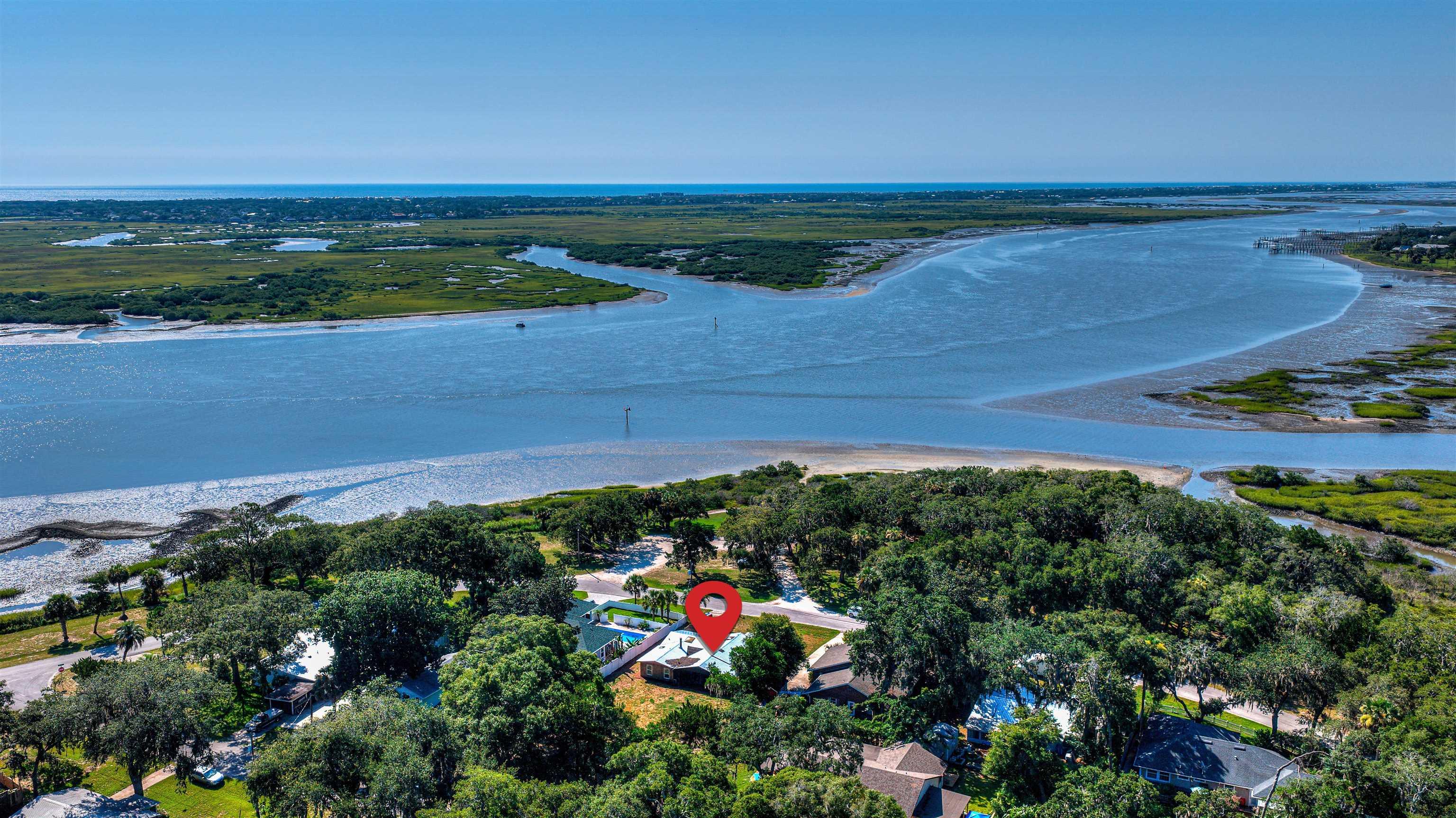 Shore Dr, Saint Augustine, FL 32086