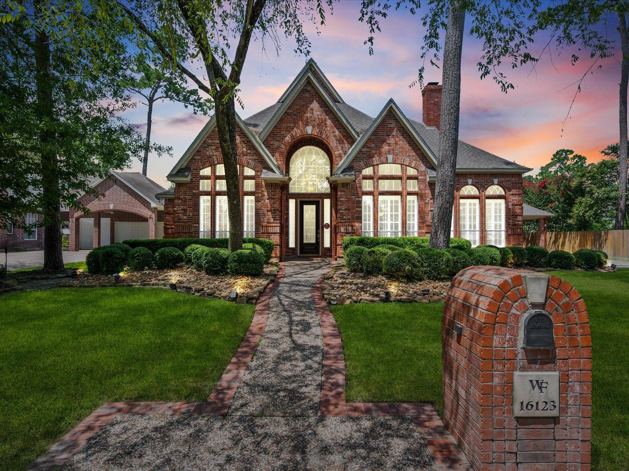 Lafone Dr, Spring, TX 77379