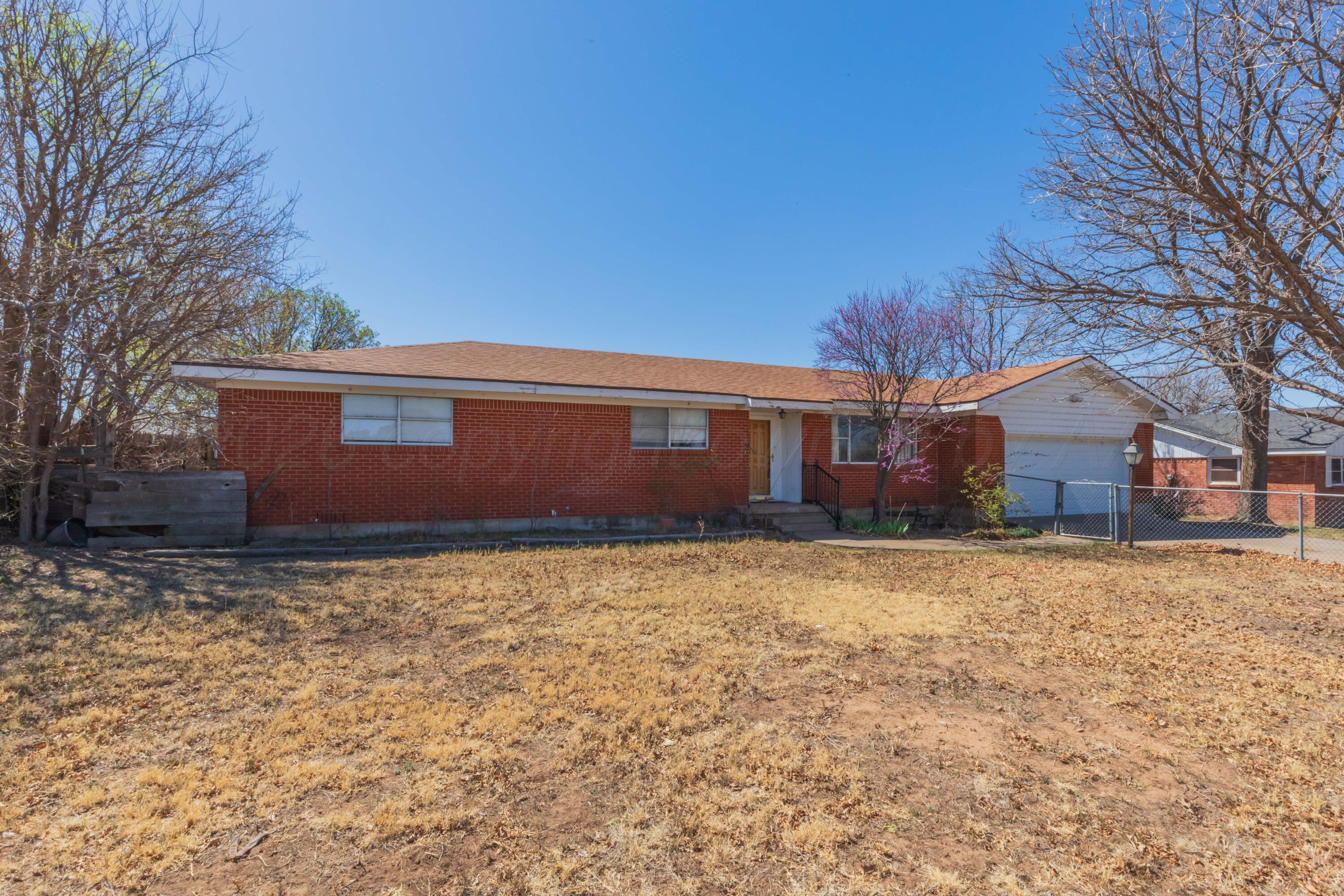 Fairlane St, Amarillo, TX 79108