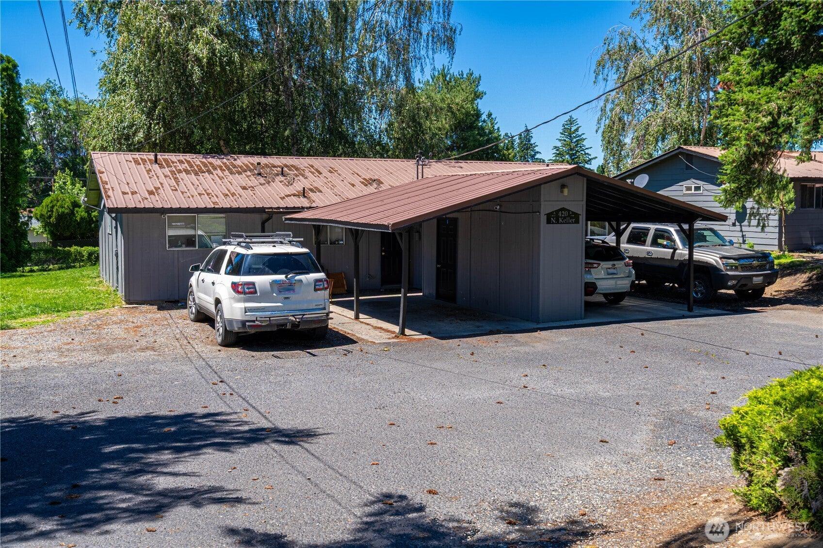N Keller Ave, East Wenatchee, WA 98802