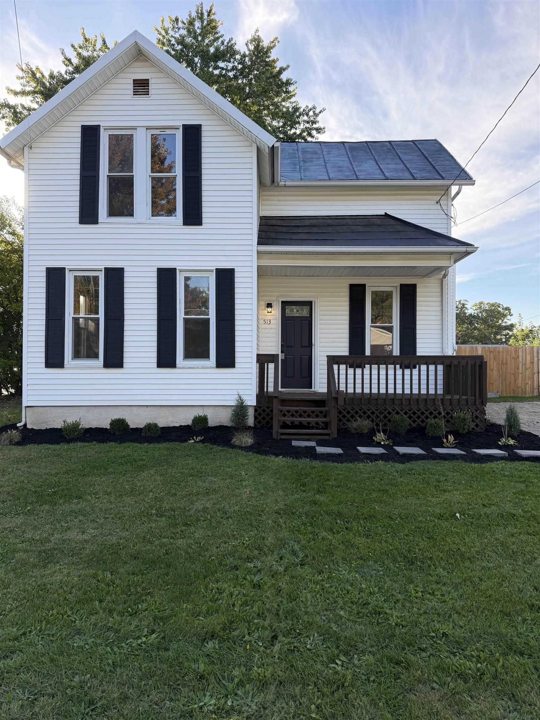 N Martha St, Angola, IN 46703