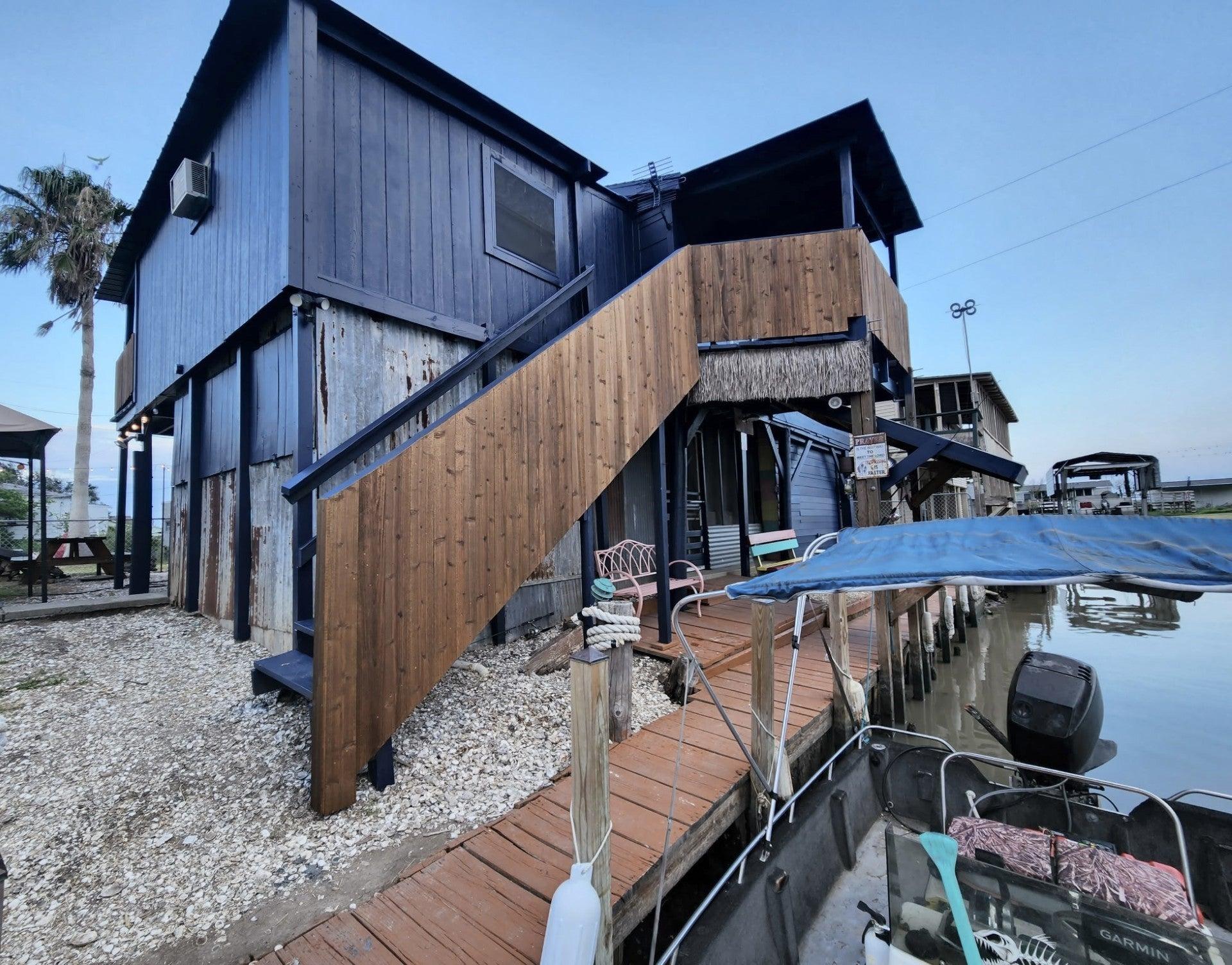 Channel Dr, Brazoria, TX 77422