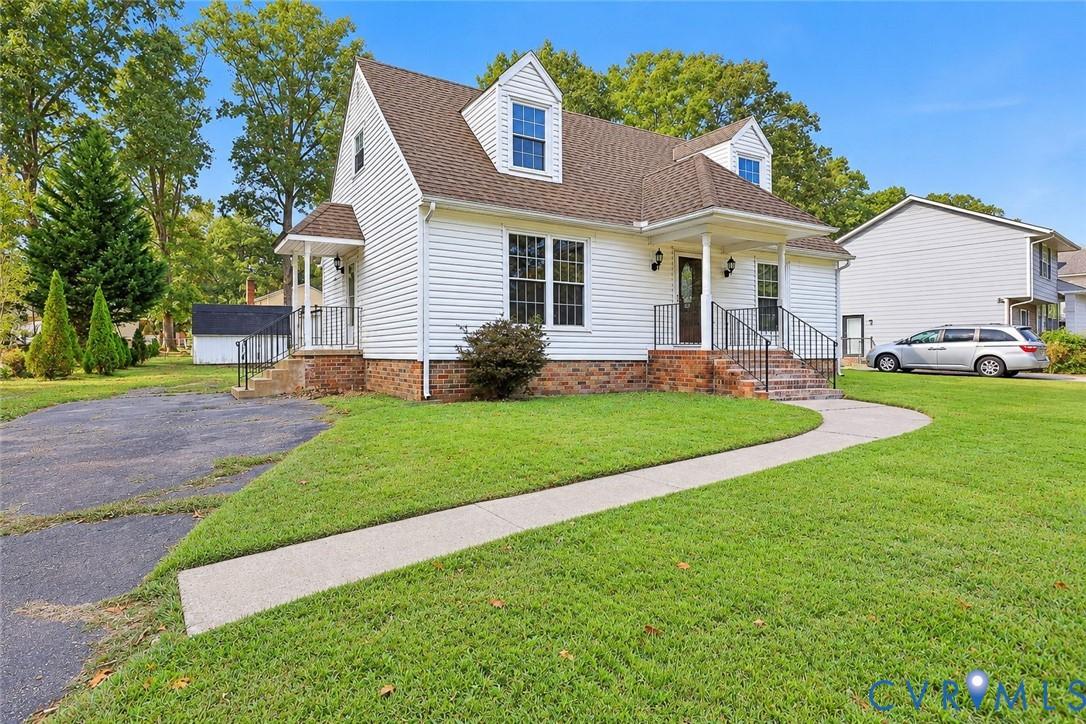 Barrister Rd, Chesterfield, VA 23832