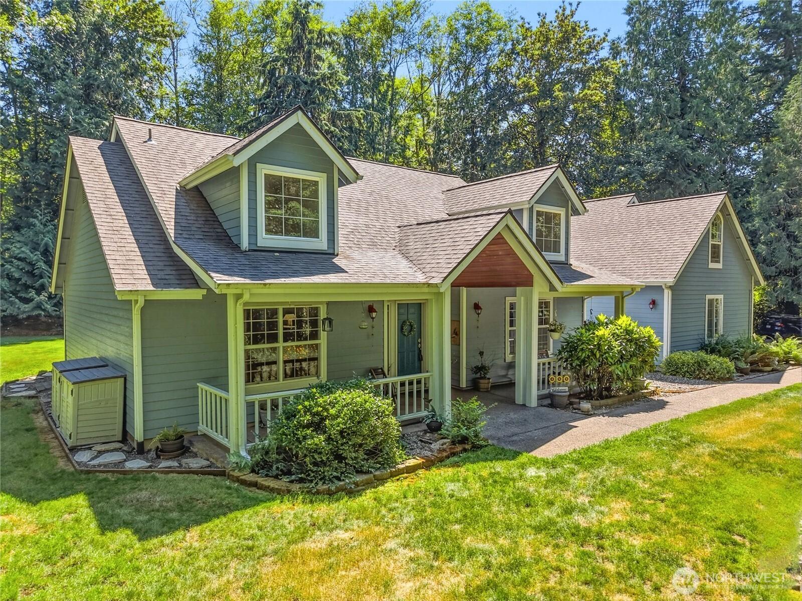 Quail Creek Ln Ne, Olympia, WA 98516