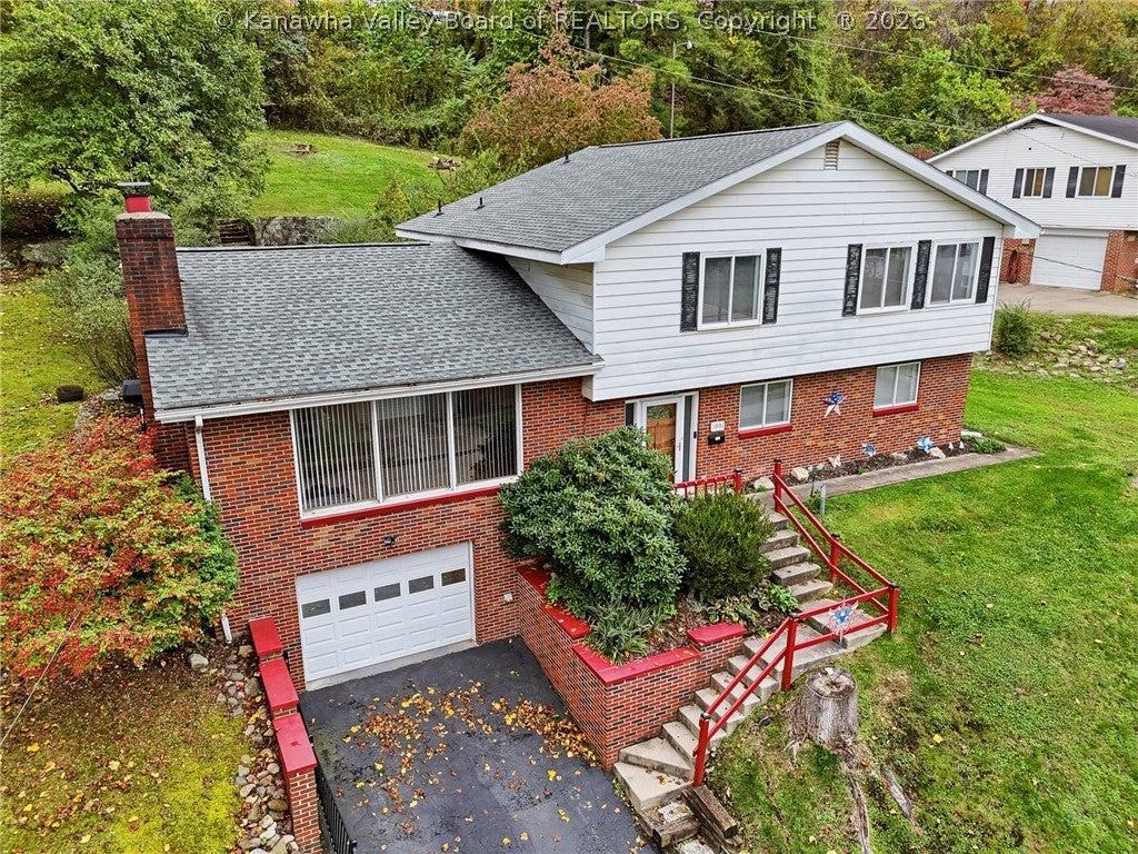 Enslow Blvd, Huntington, WV 25701
