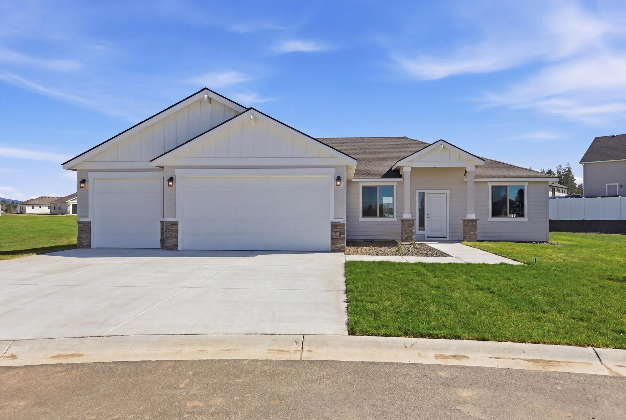 N Park Ct, Deer Park, WA 99006