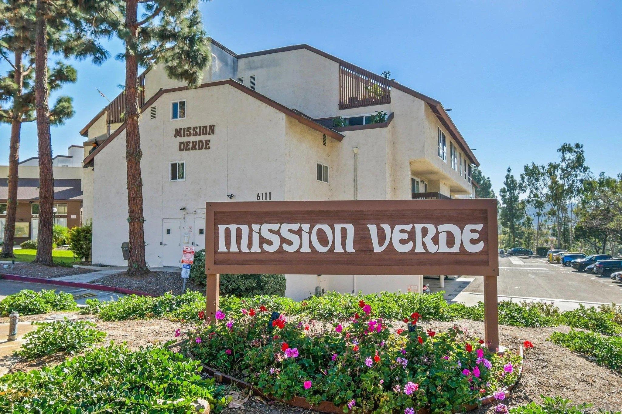 Rancho Mission Rd, San Diego, CA 92108