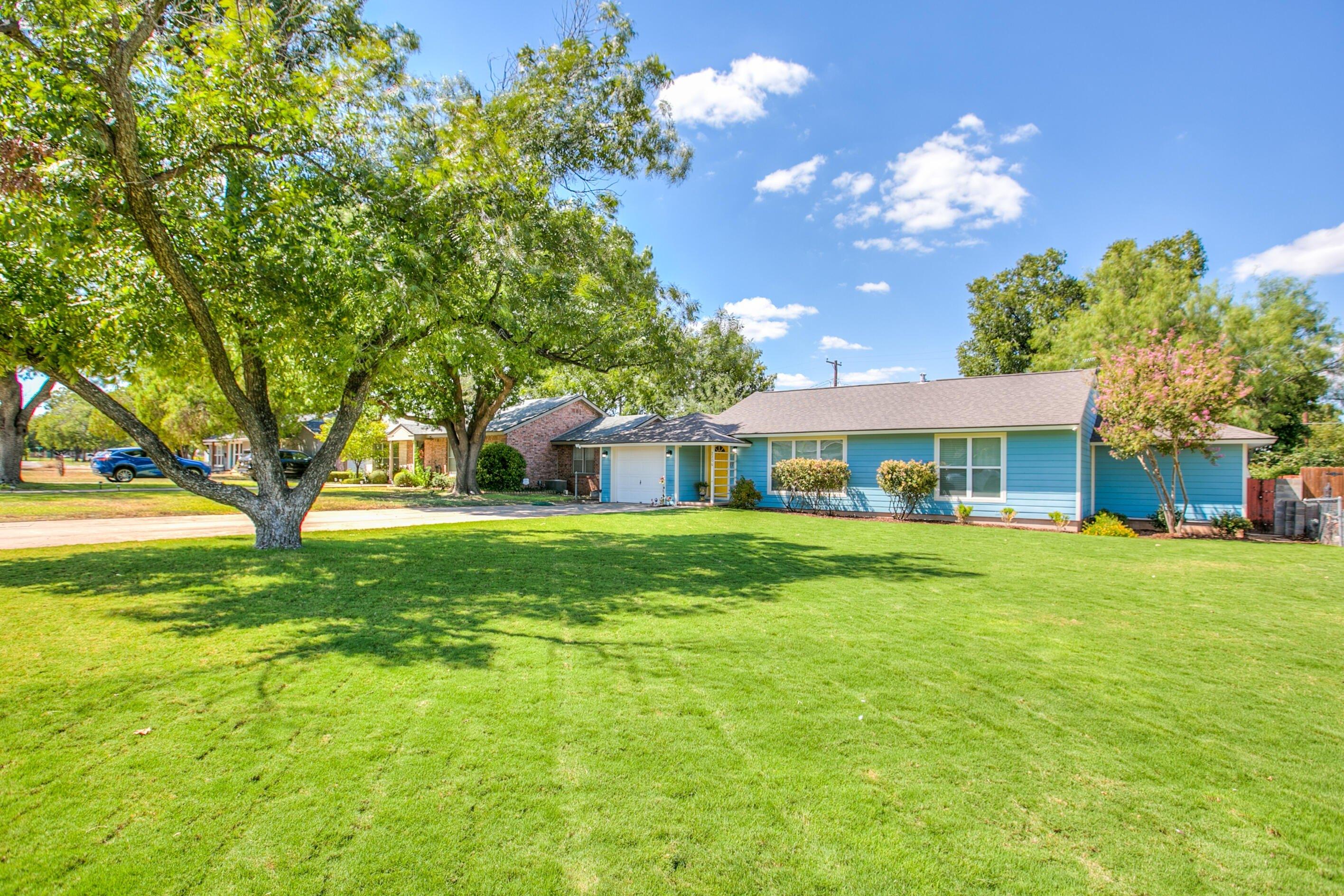 W Concho Ave, San Angelo, TX 76901