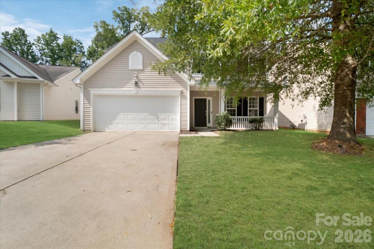 Mountain Quail Dr, Charlotte, NC 28216