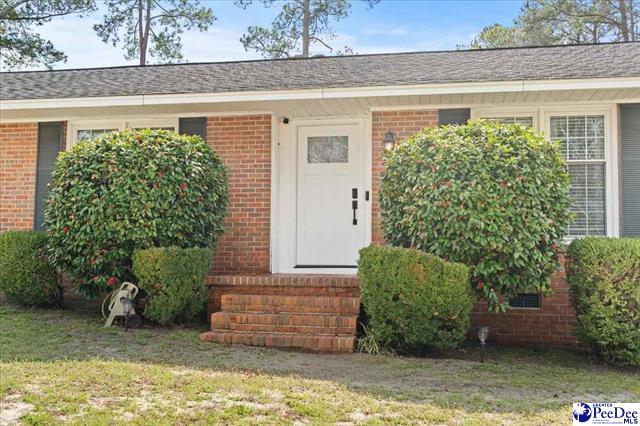 Edgewood Dr, Hartsville, SC 29550