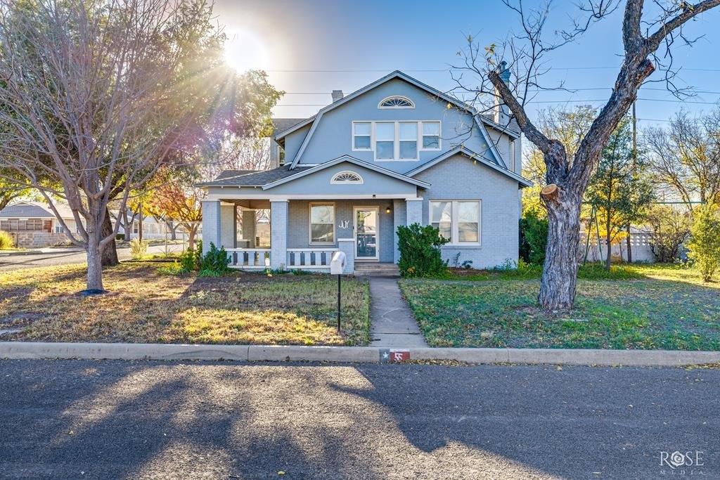 N Monroe St, San Angelo, TX 76901
