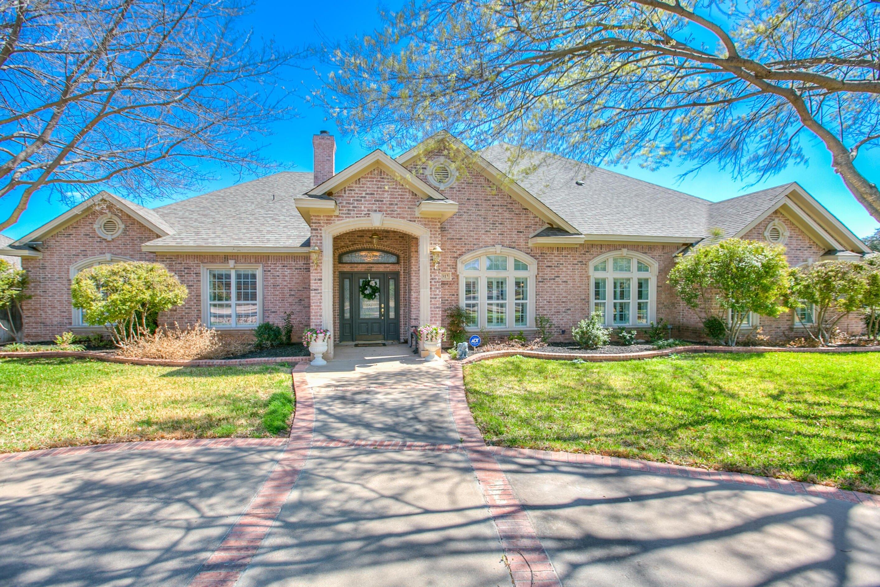 Silver Spur Dr, San Angelo, TX 76904