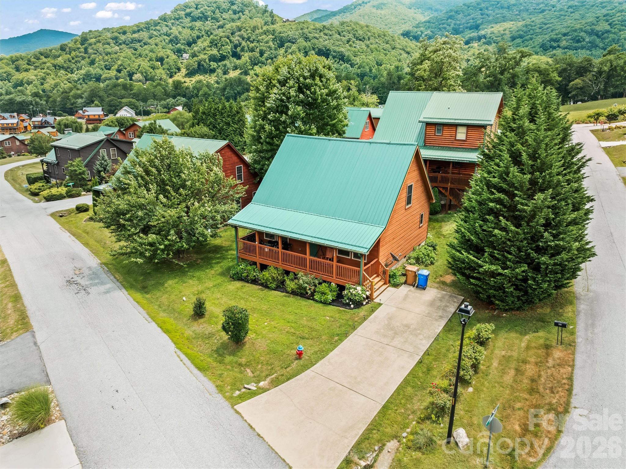 Panoramic Loop, Maggie Valley, NC 28751