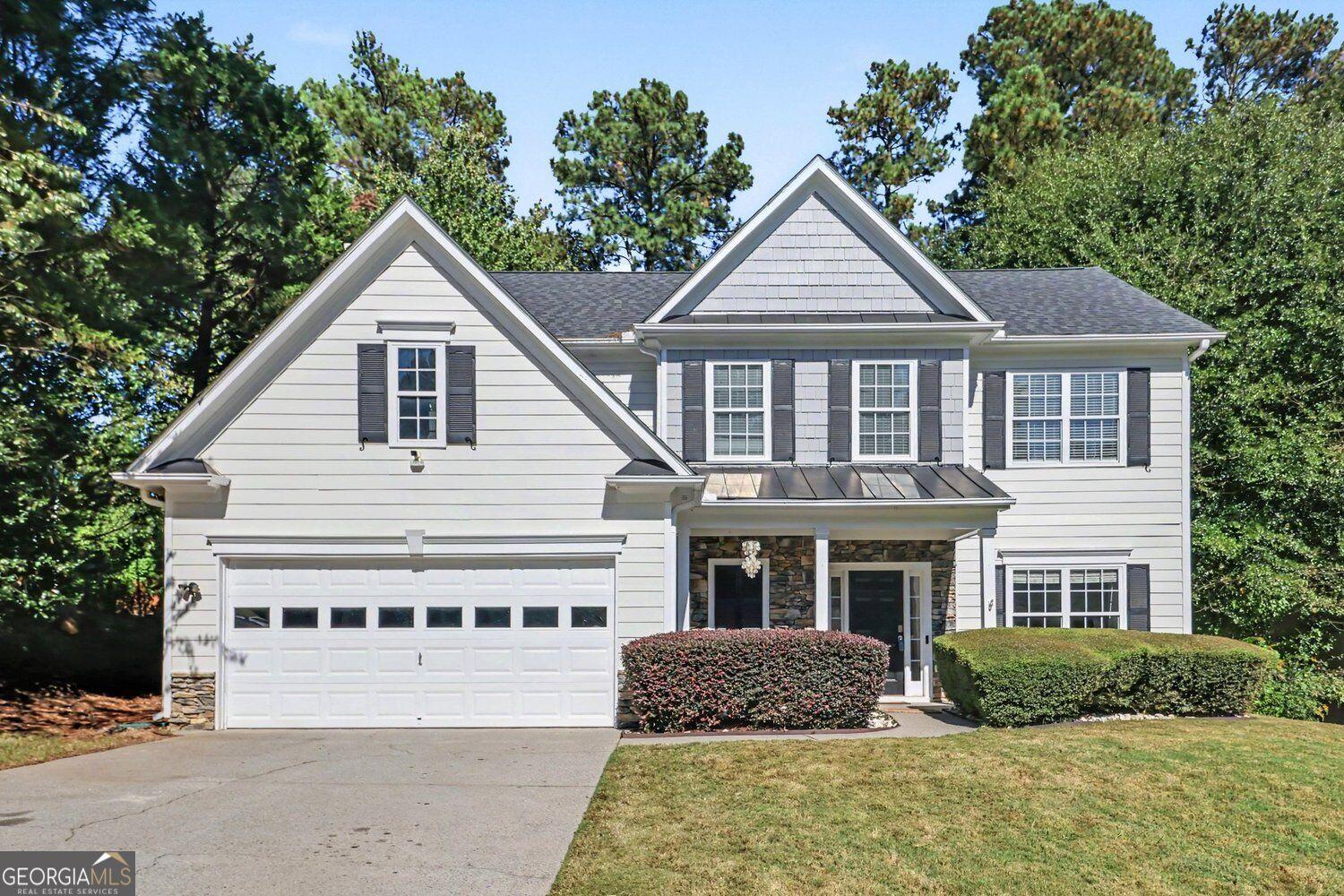 Cascade Bend Dr, Buford, GA 30519