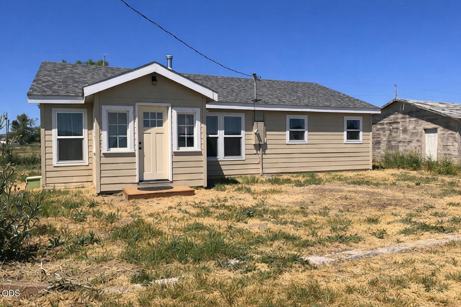 Highway 50, Malin, OR 97632