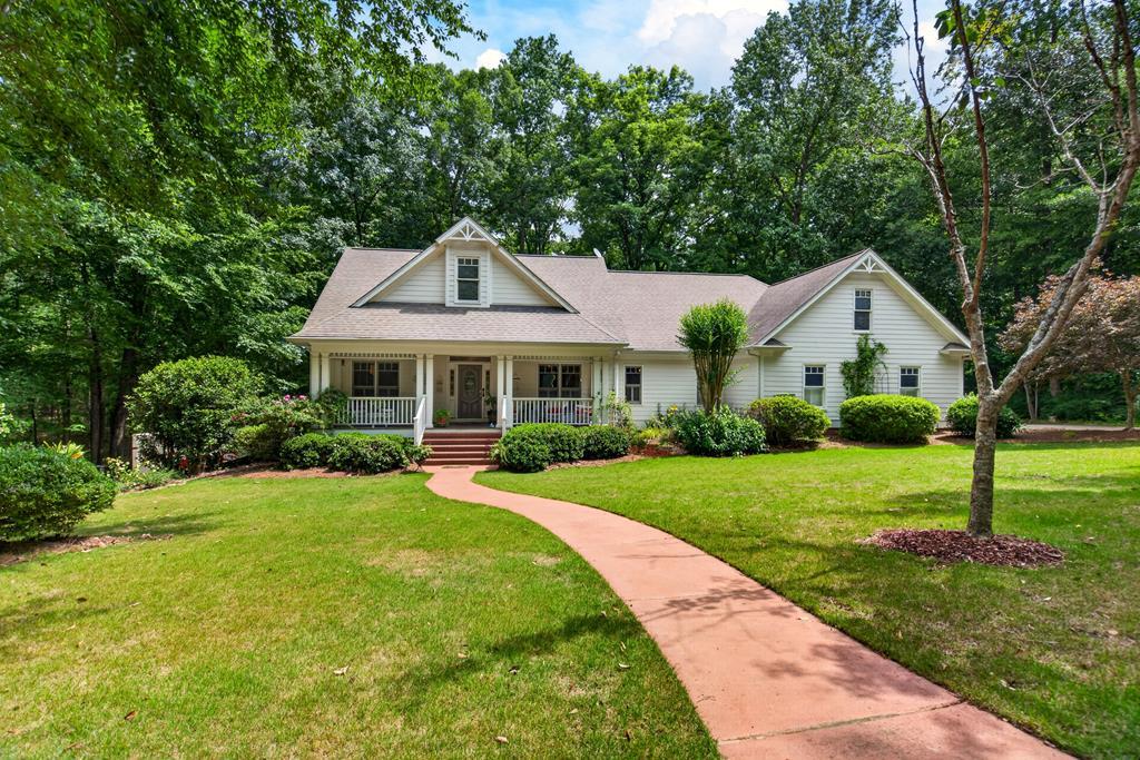 Piedmont Lake Rd, Pine Mountain, GA 31822