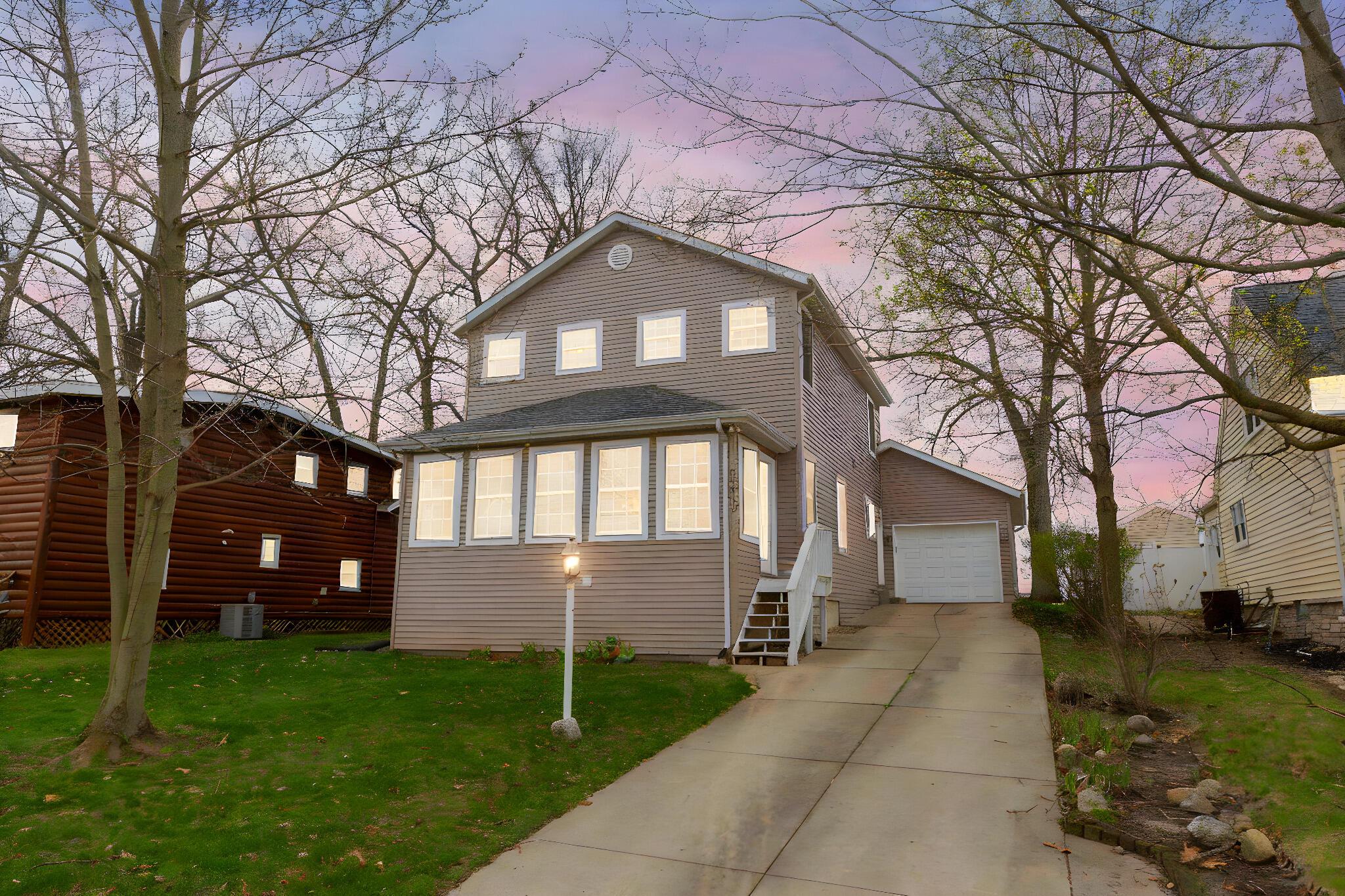 S Shore Dr, Edwardsburg, MI 49112
