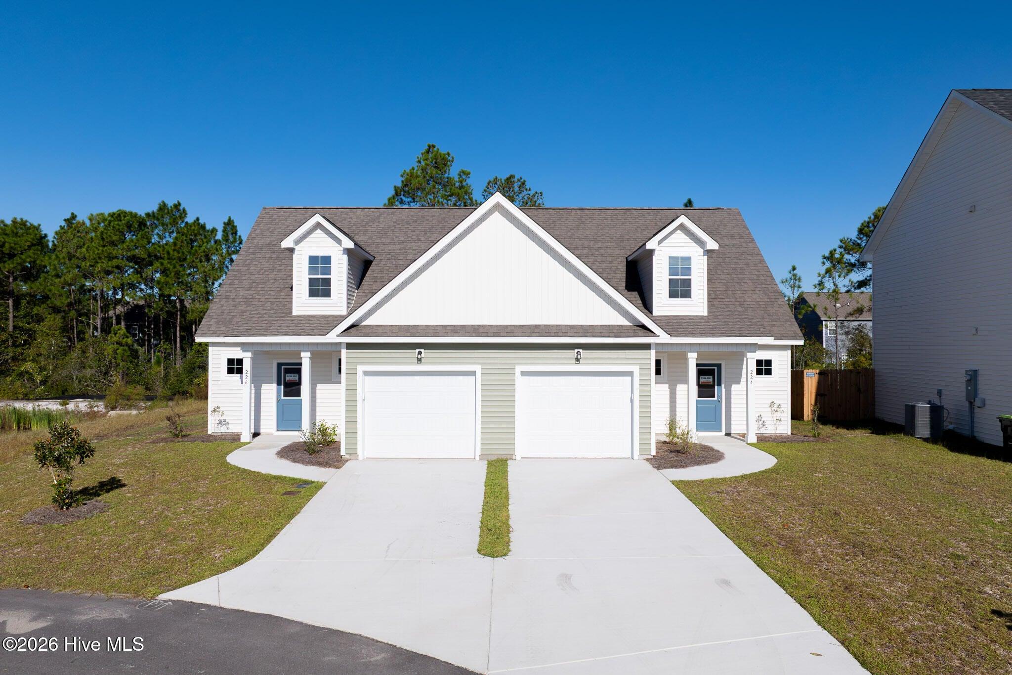 Sandpiper Pl, Holly Ridge, NC 28445