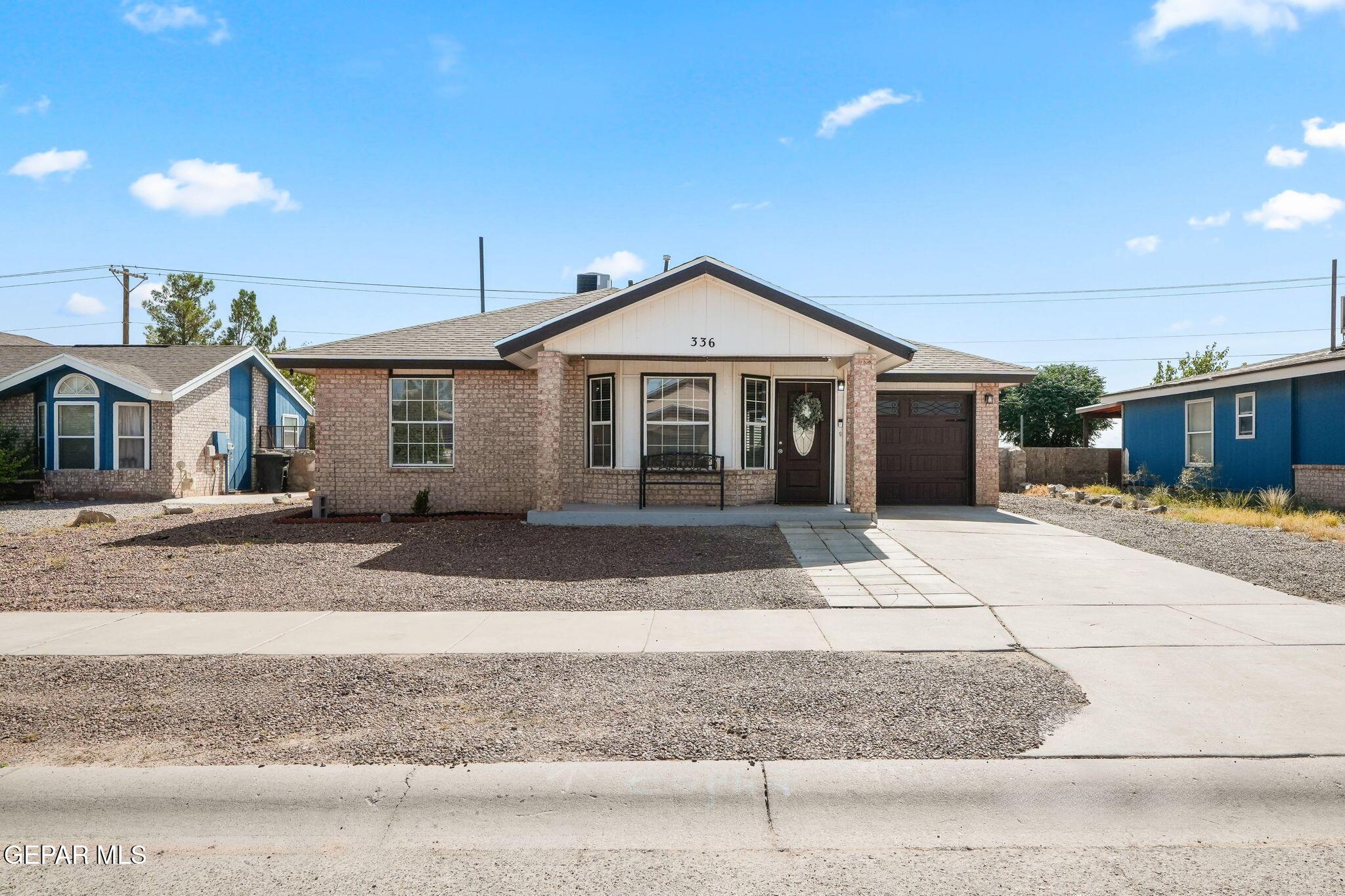 Tierra Linda Dr, Horizon City, TX 79928