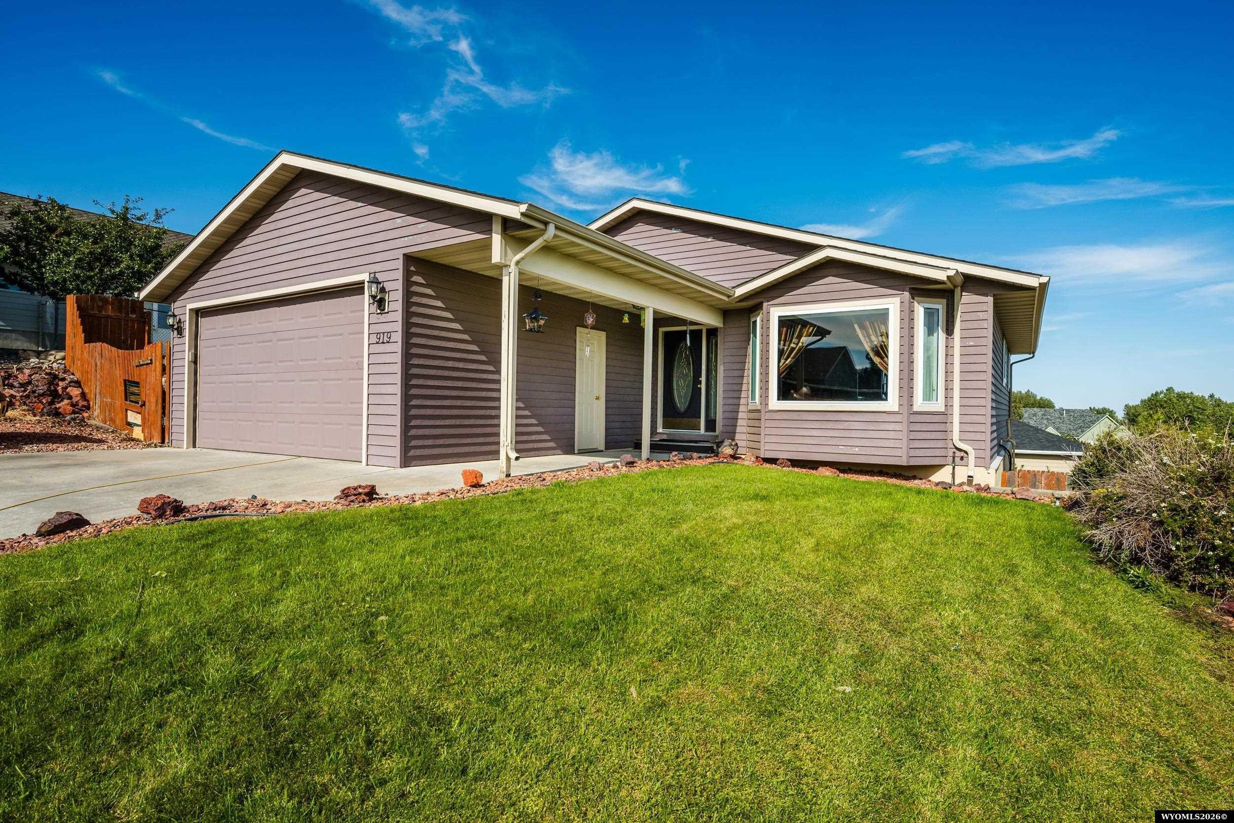 Erie Dr, Buffalo, WY 82834