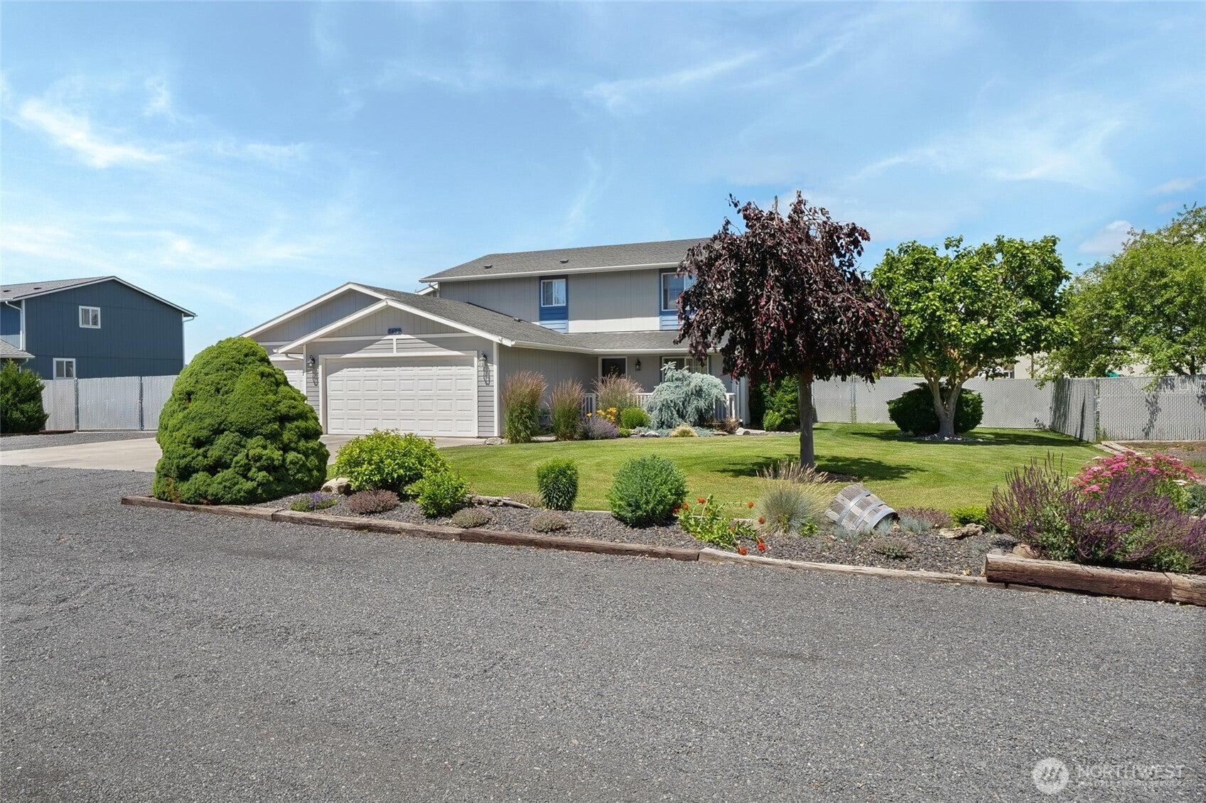 Mcdougal Ave Ne, Moses Lake, WA 98837