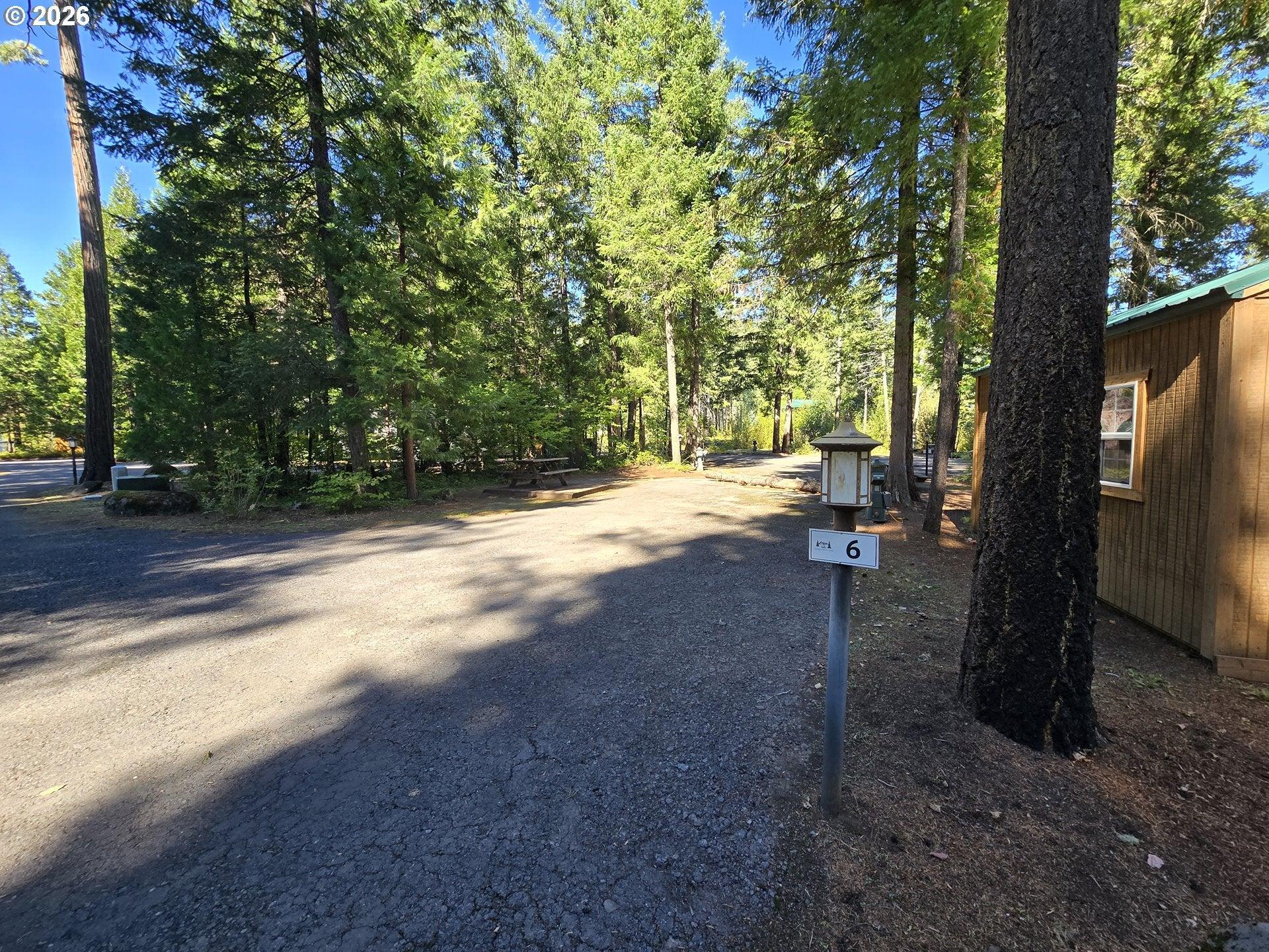 Mckenzie Hwy, Blue River, OR 97413