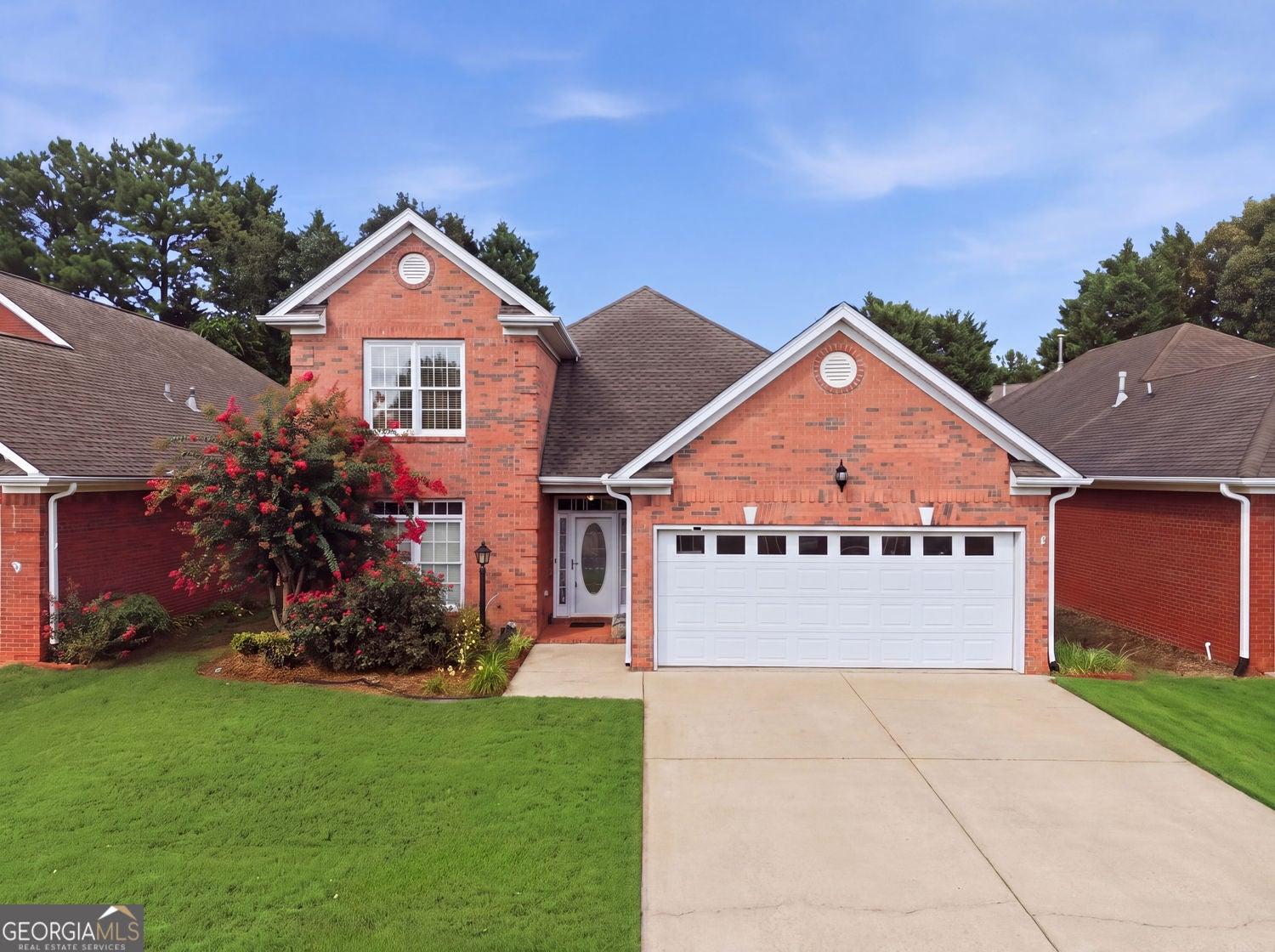 Takely Dr, Lawrenceville, GA 30046