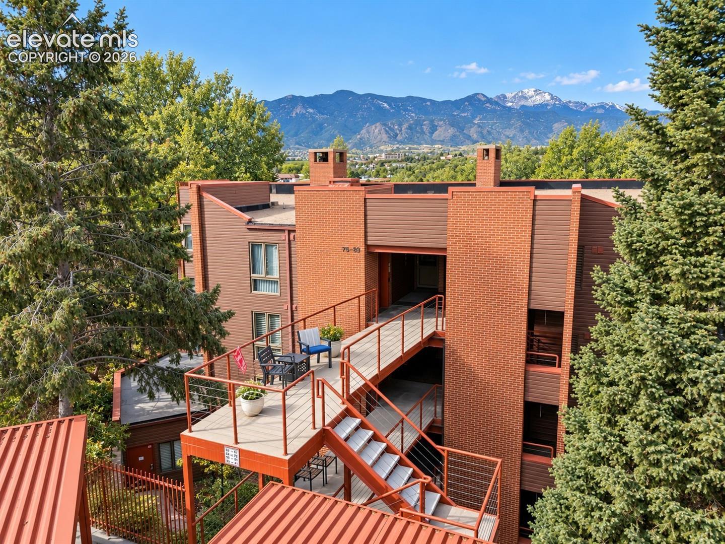 W Boulder St, Colorado Springs, CO 80903