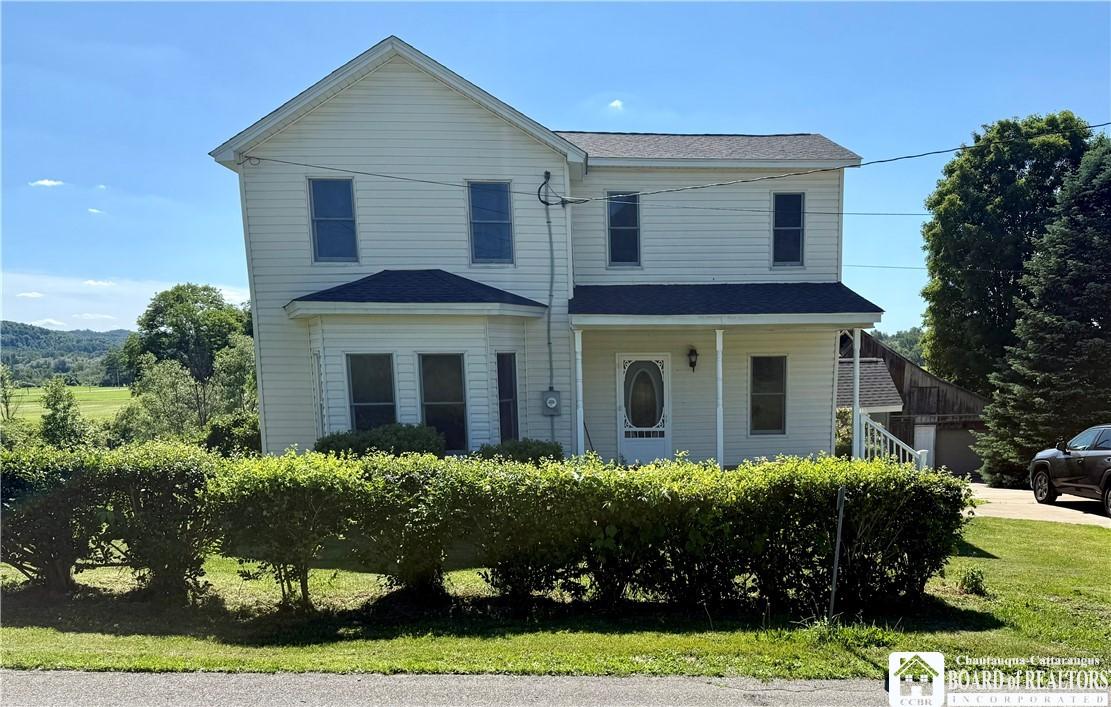 Spring St, Randolph, NY 14772