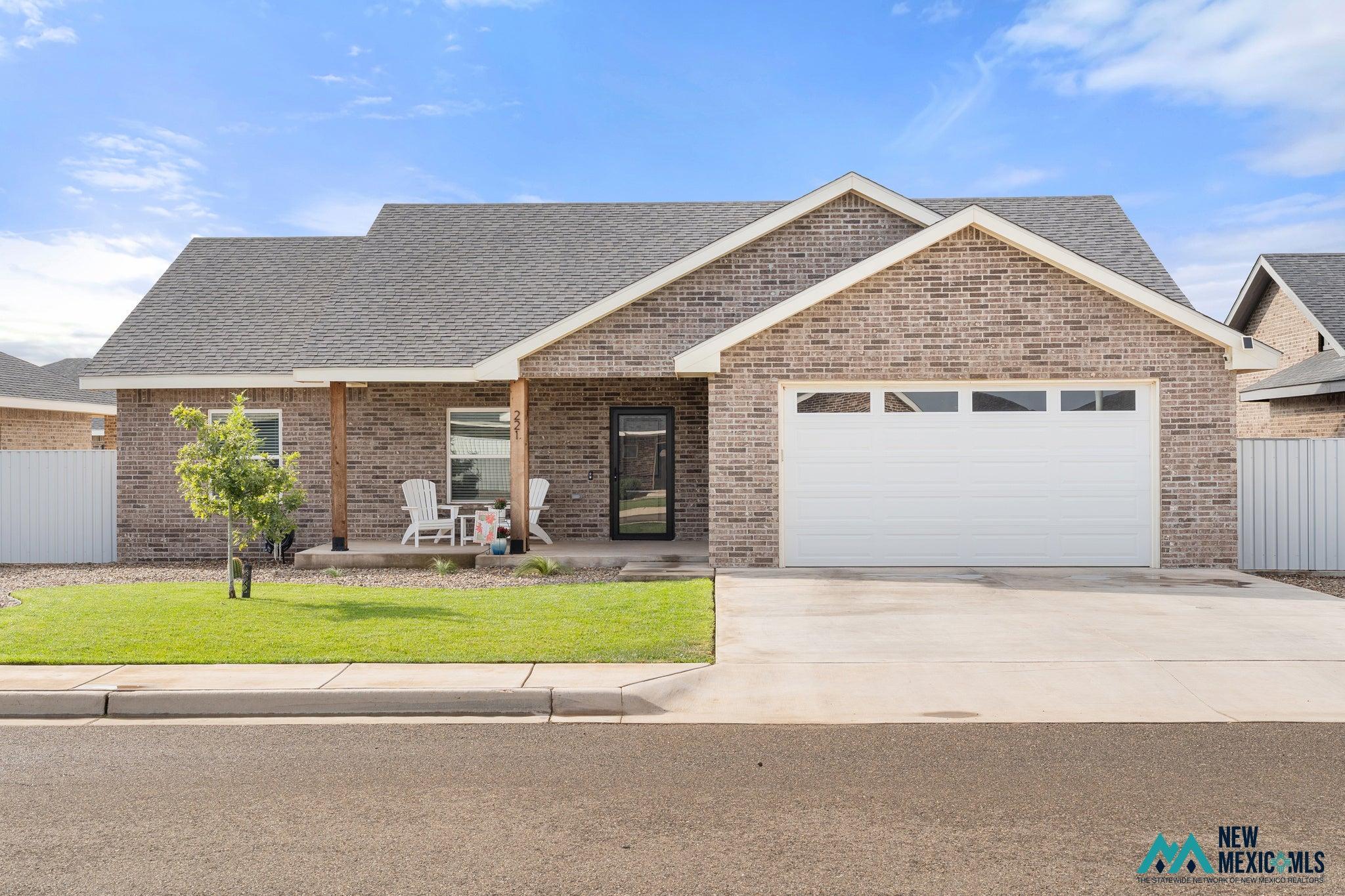 Abbey Rd, Clovis, NM 88101