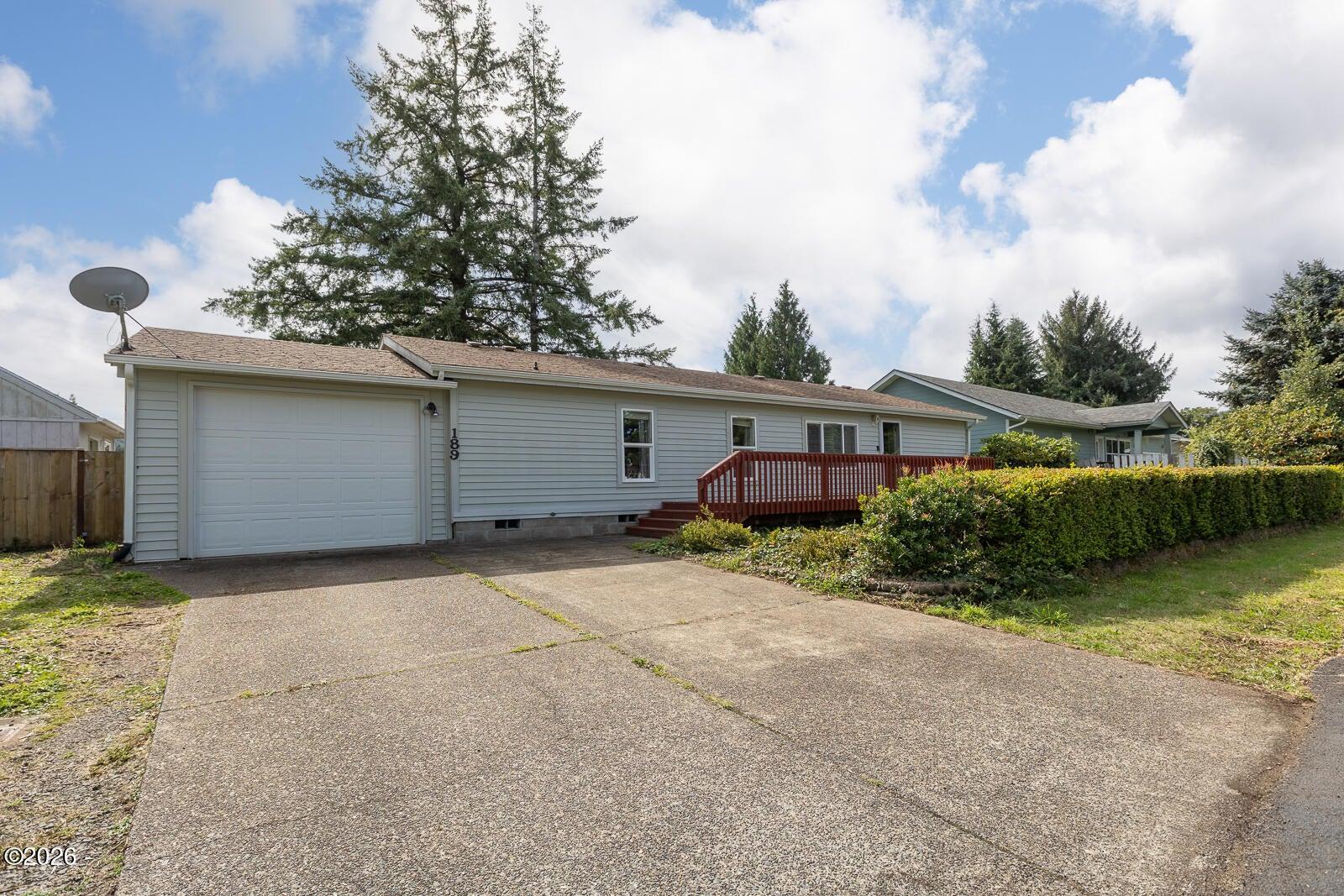 Nw Willow Ct, Siletz, OR 97380