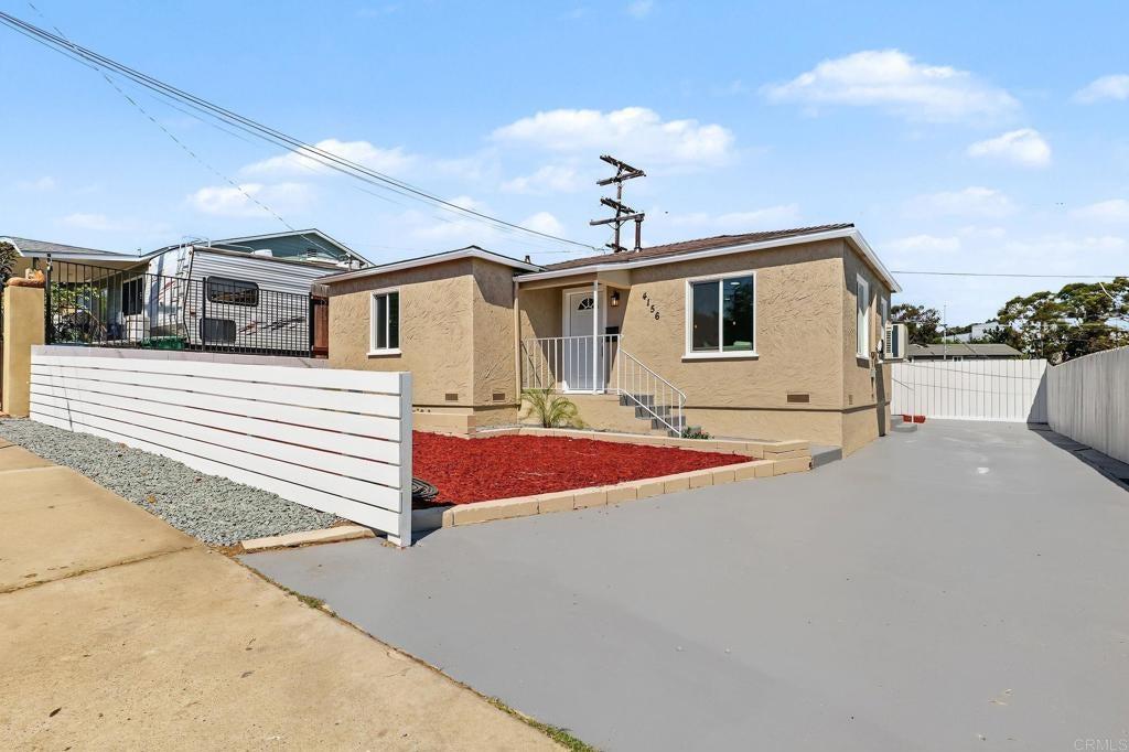 Franklin Ave, San Diego, CA 92113