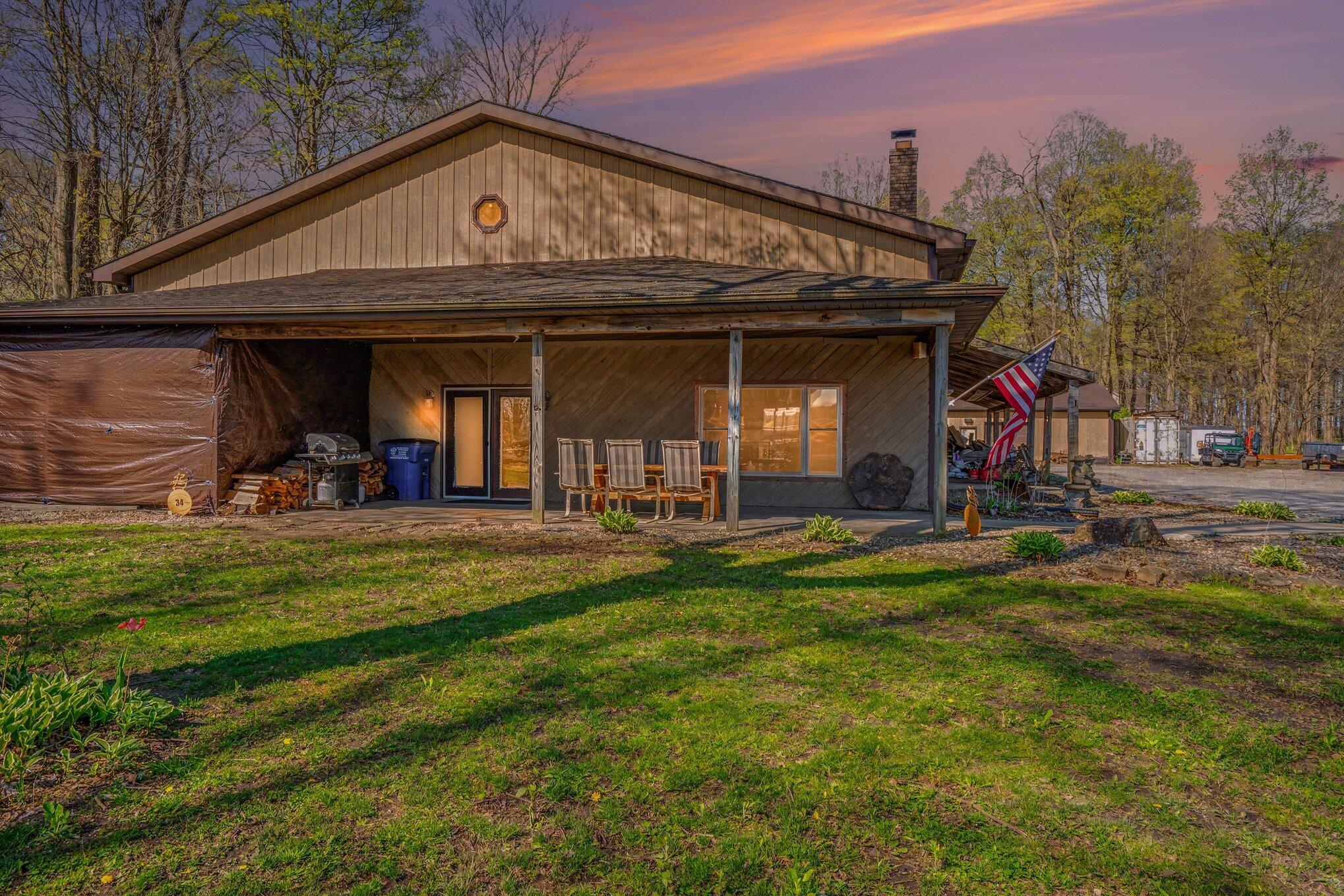 S Forrester Rd, La Porte, IN 46350