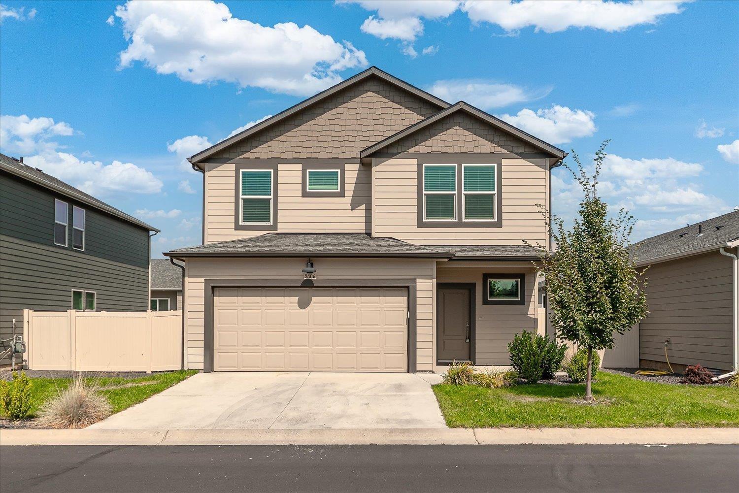 W Morgantown Ln, Spokane, WA 99208