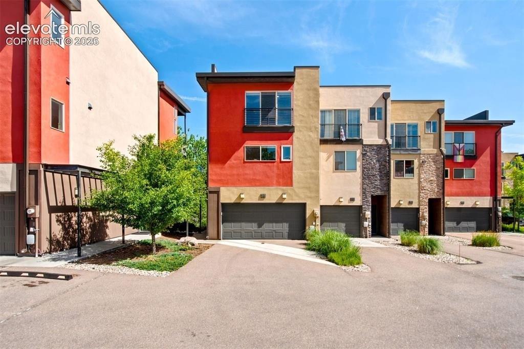 Cheyenne Blvd, Colorado Springs, CO 80905