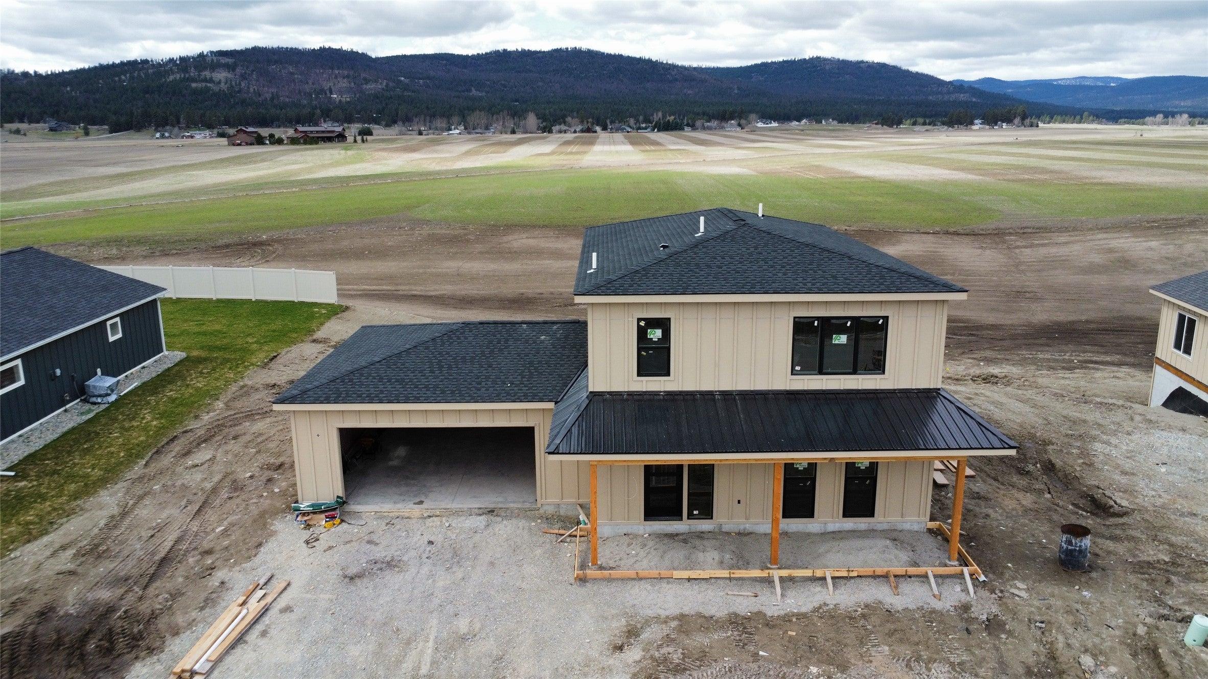 Morning Eagle Dr, Kalispell, MT 59901