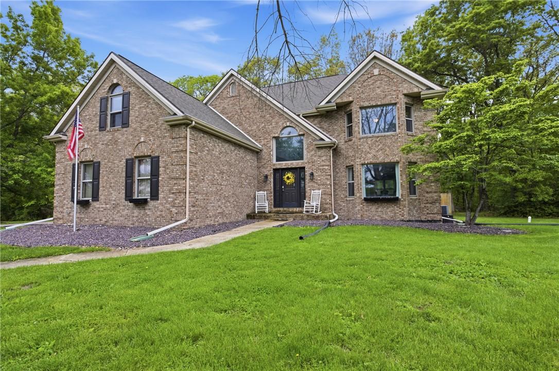 N County Road 1200e, Charleston, IL 61920