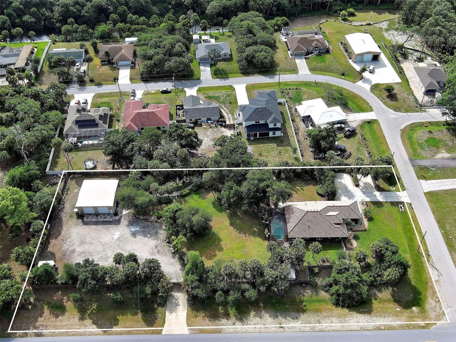 Pepper Ln, North Port, FL 34287