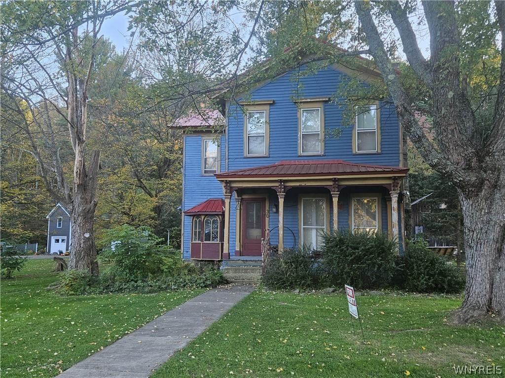 W Washington St, Ellicottville, NY 14731